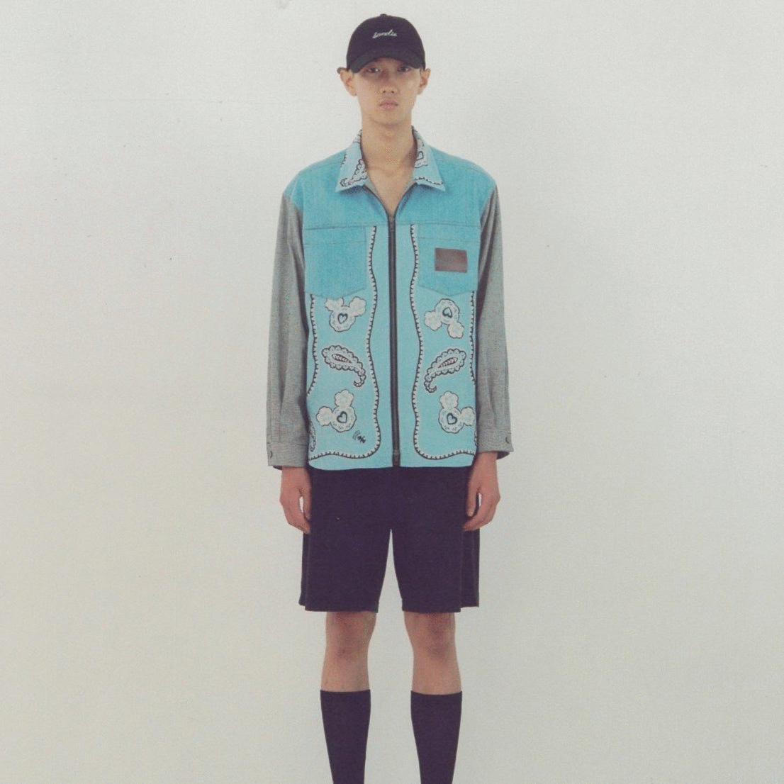 mister it. ミスターイット パイル ジャガード ガウンコート 21ss mister it. ミスターイット パイル ジャガード ガウンコート