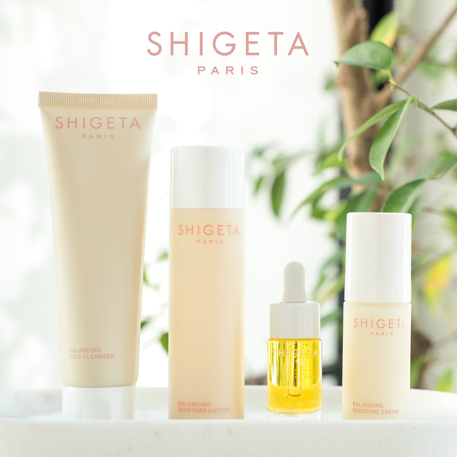 SHIGETA PARIS – ファッションスナップストア