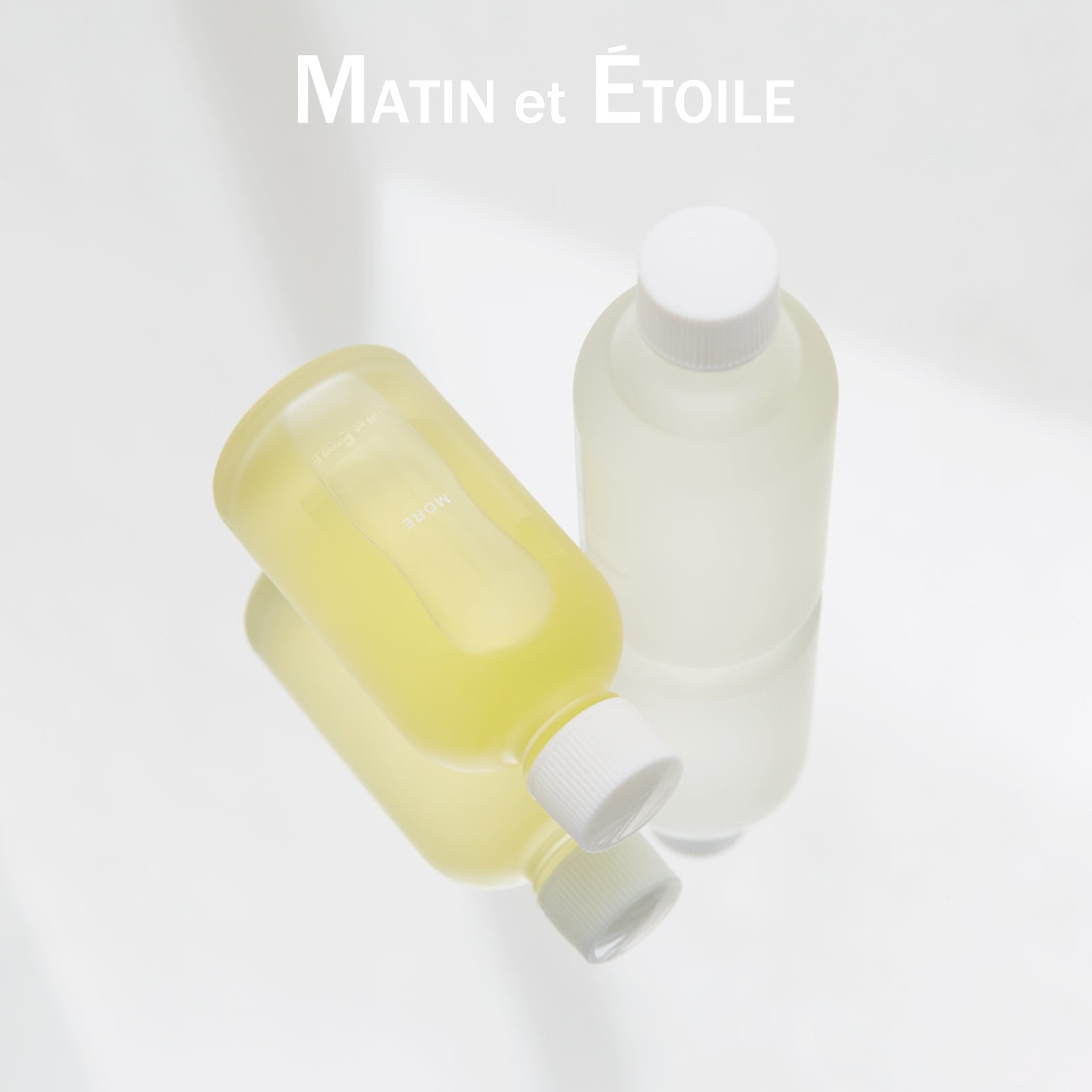 MATIN et ETOILE