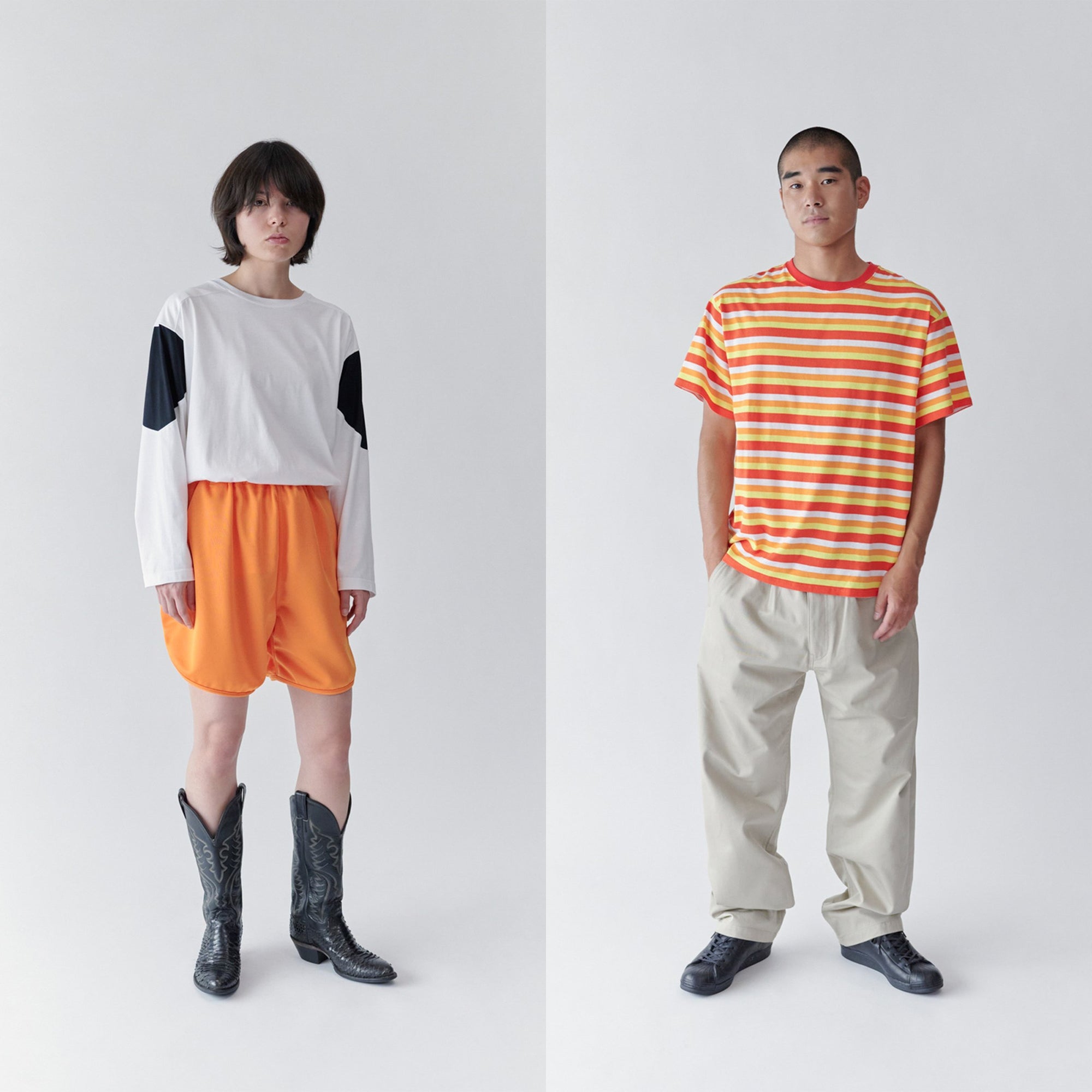 SANSE SANSE – ファッションスナップストア