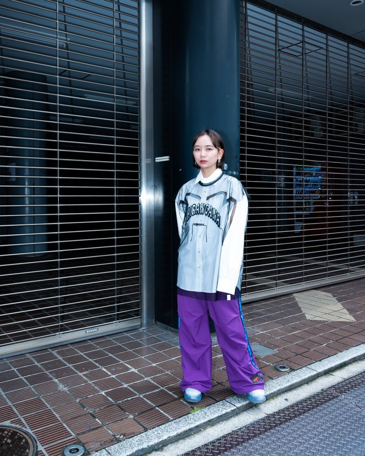 【23SS】チュールタンクトップ "S"