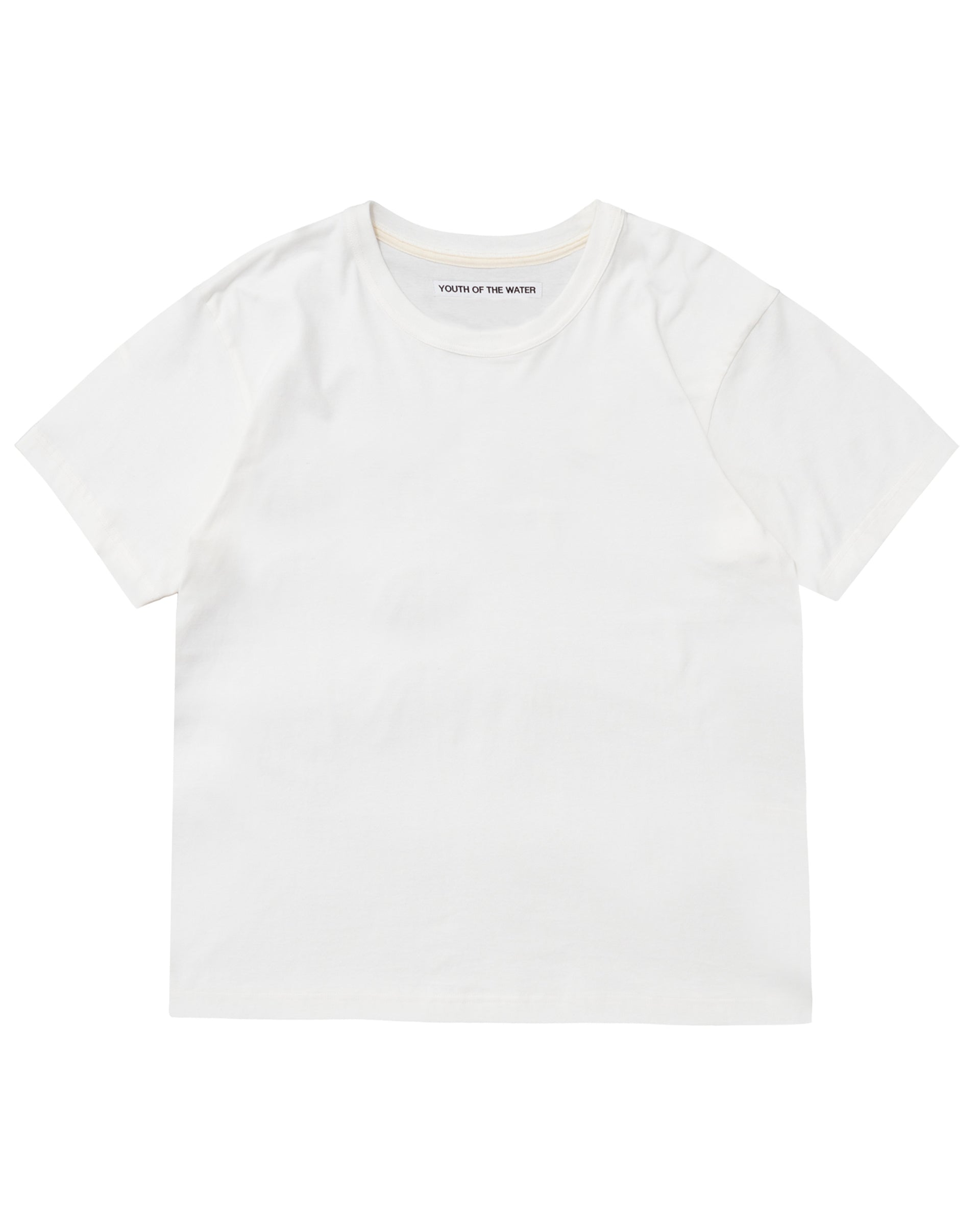 YOUTH OF THE WATER】ロゴTシャツ – ファッションスナップストア