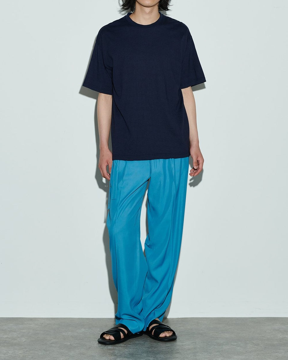 カシミヤTシャツ