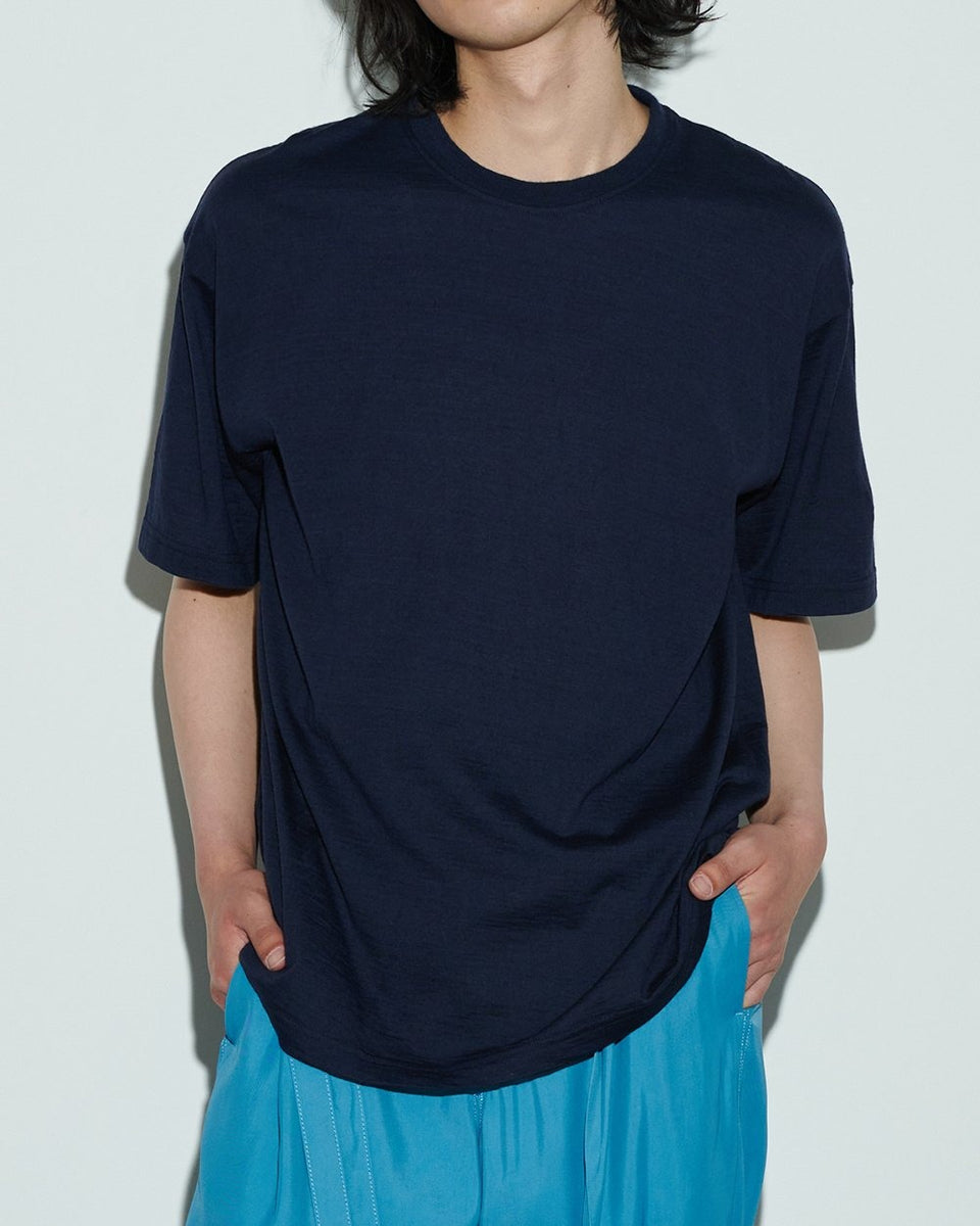 カシミヤTシャツ