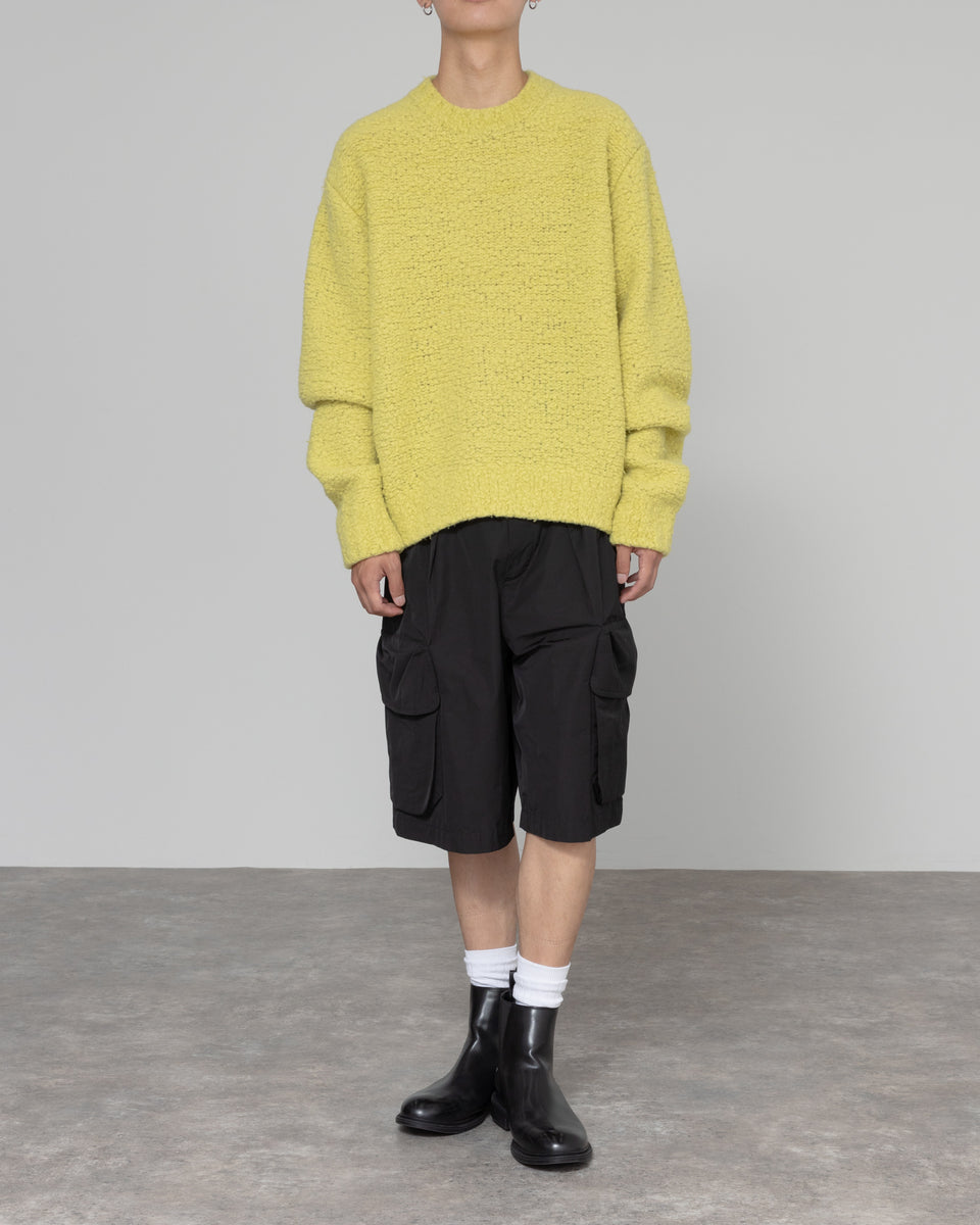 男性モデル:身長180cm