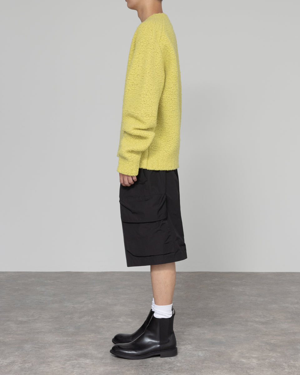 【23AW】ベータ クルーネックセーター