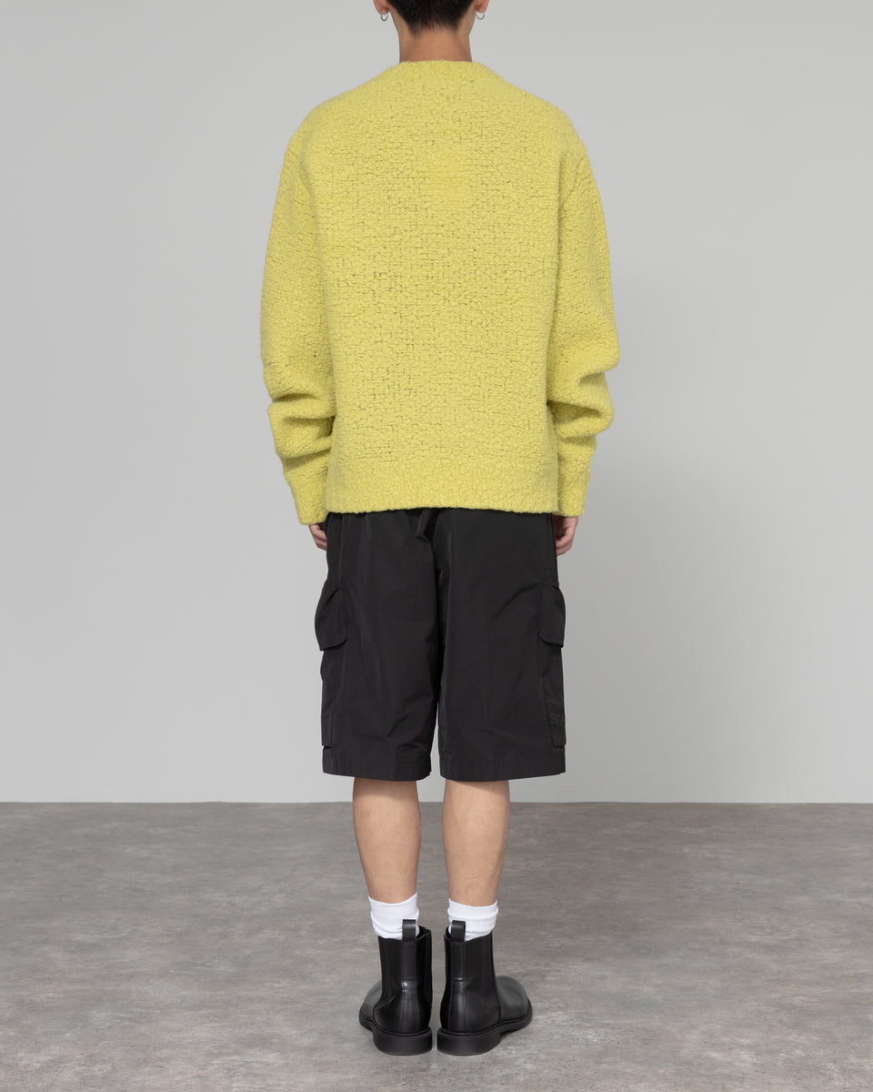【23AW】ベータ クルーネックセーター