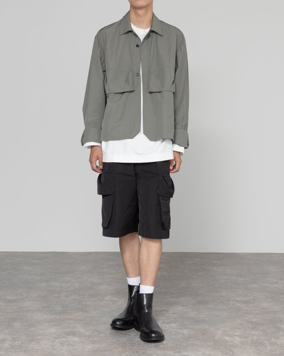 男性モデル:身長180cm