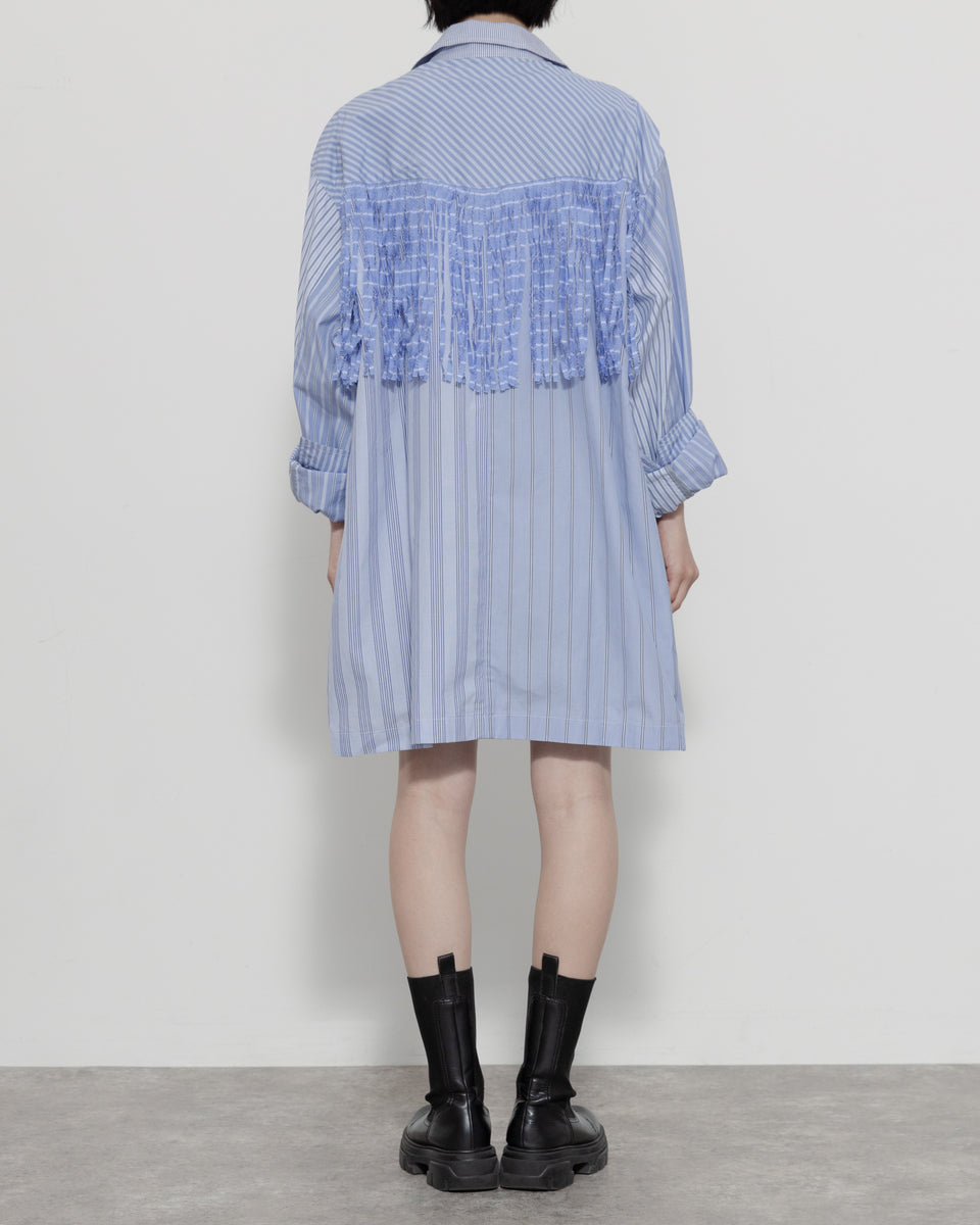 【23SS】ウエスタンオーバーシャツ