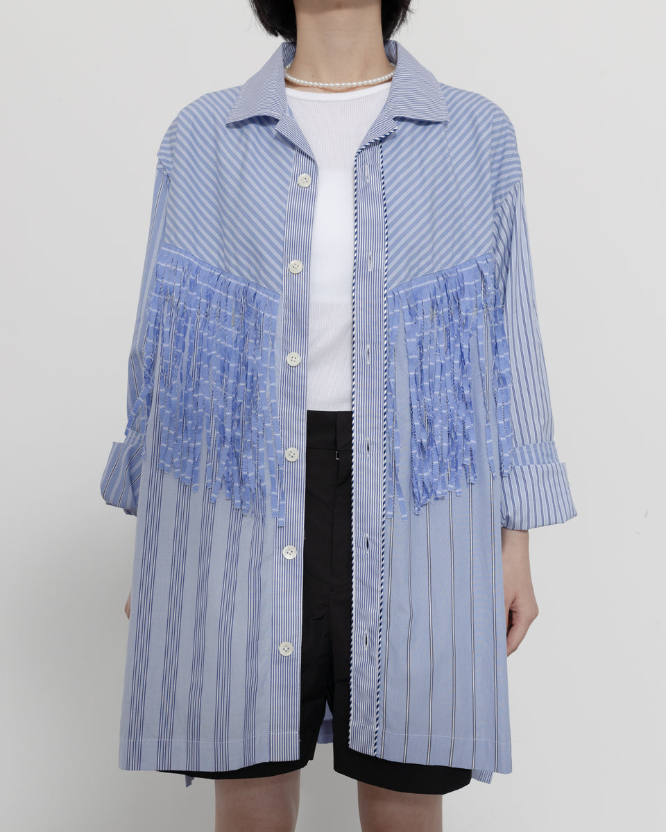 【23SS】ウエスタンオーバーシャツ