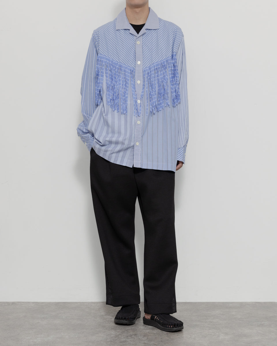 着用サイズ:M(身長180cm)