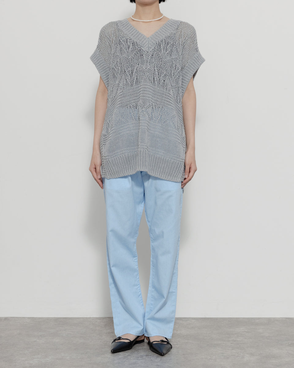 着用サイズ:1(身長160cm)