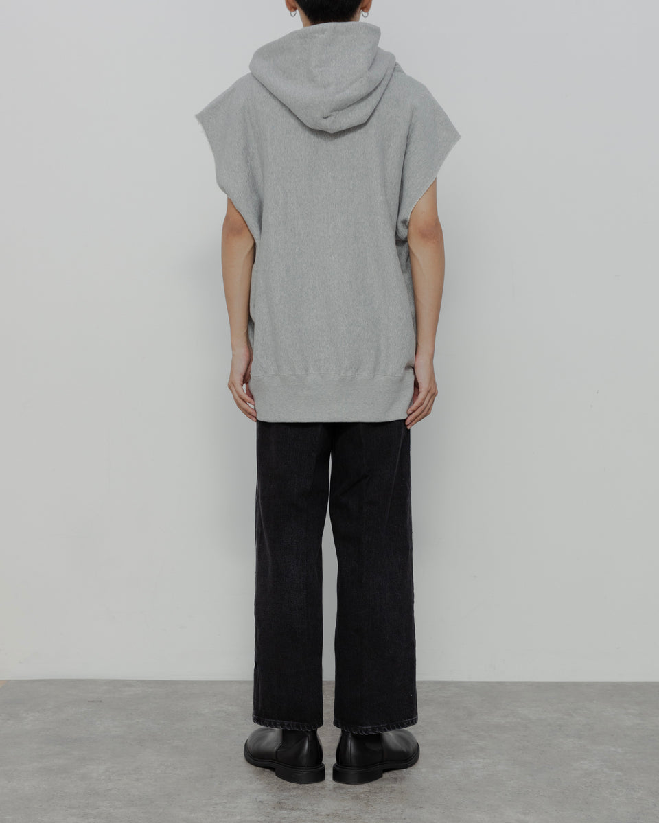 【23AW】ノースリーブパーカー