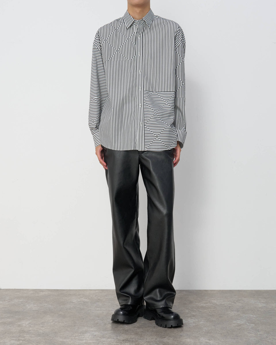 着用サイズ:2(身長180cm)