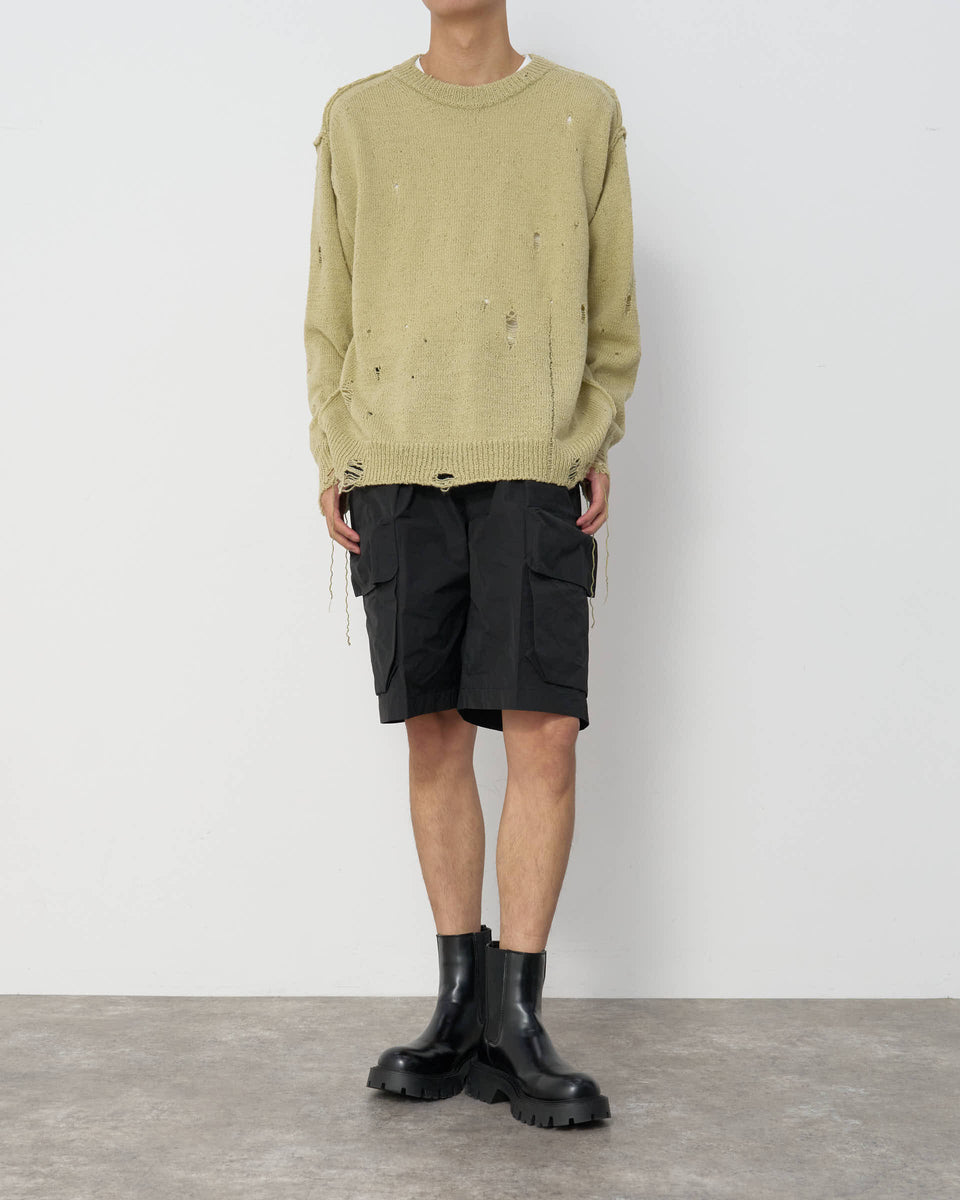 着用サイズ:M(身長180cm)