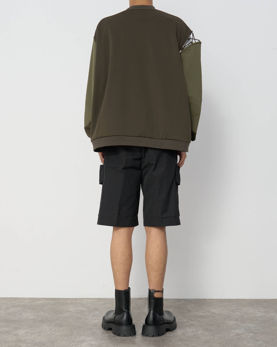 【23AW】モーションスウェットトップ