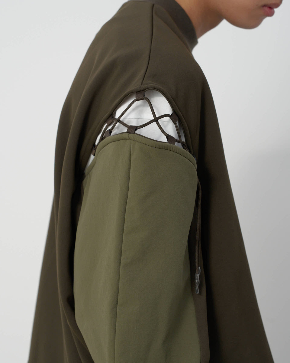 【23AW】モーションスウェットトップ