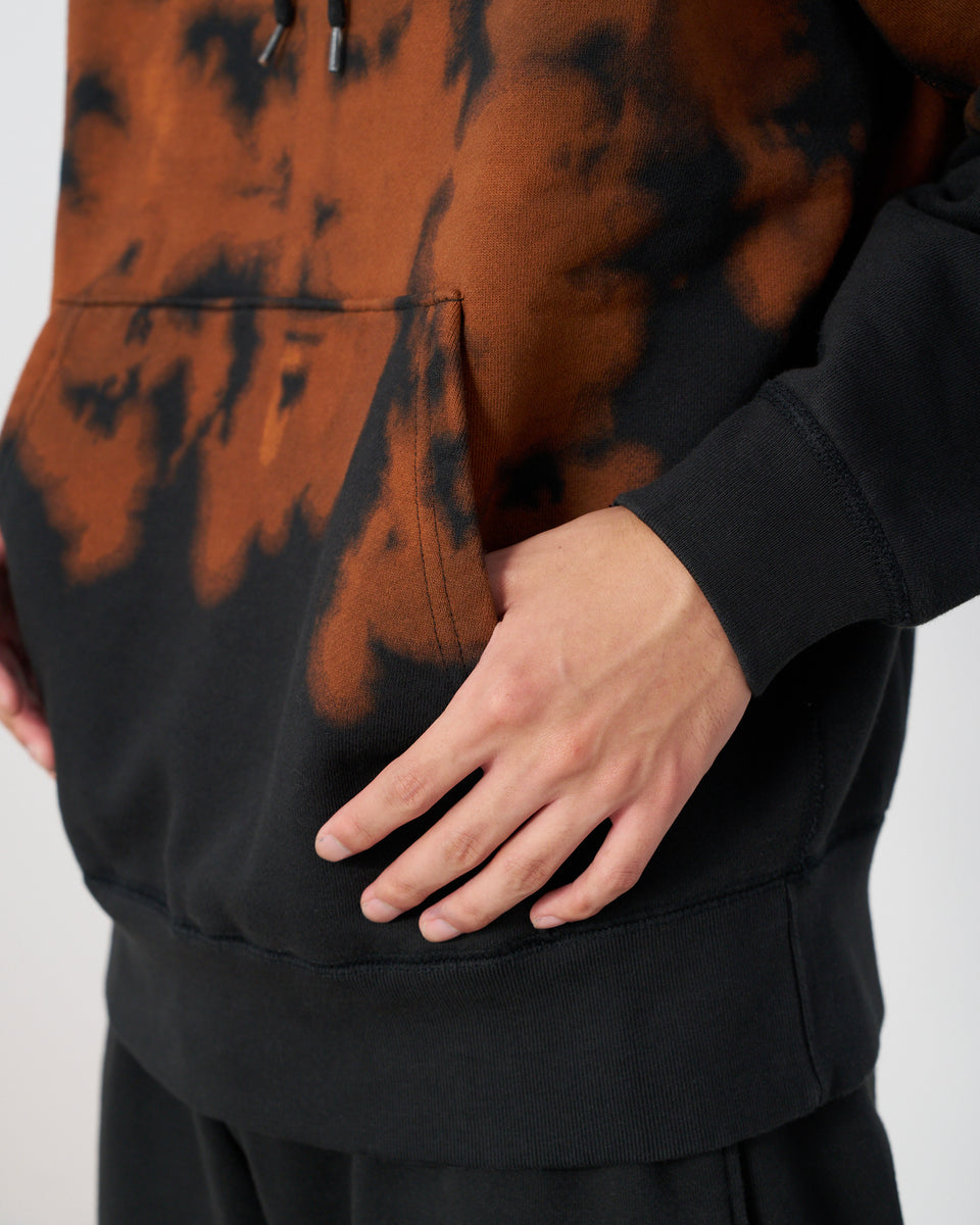 【23AW】ハンドダイフーディー