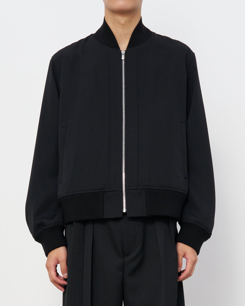 【23AW】ボンバージャケット