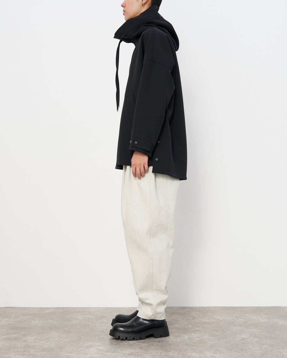 【23AW】フードジップブルゾン