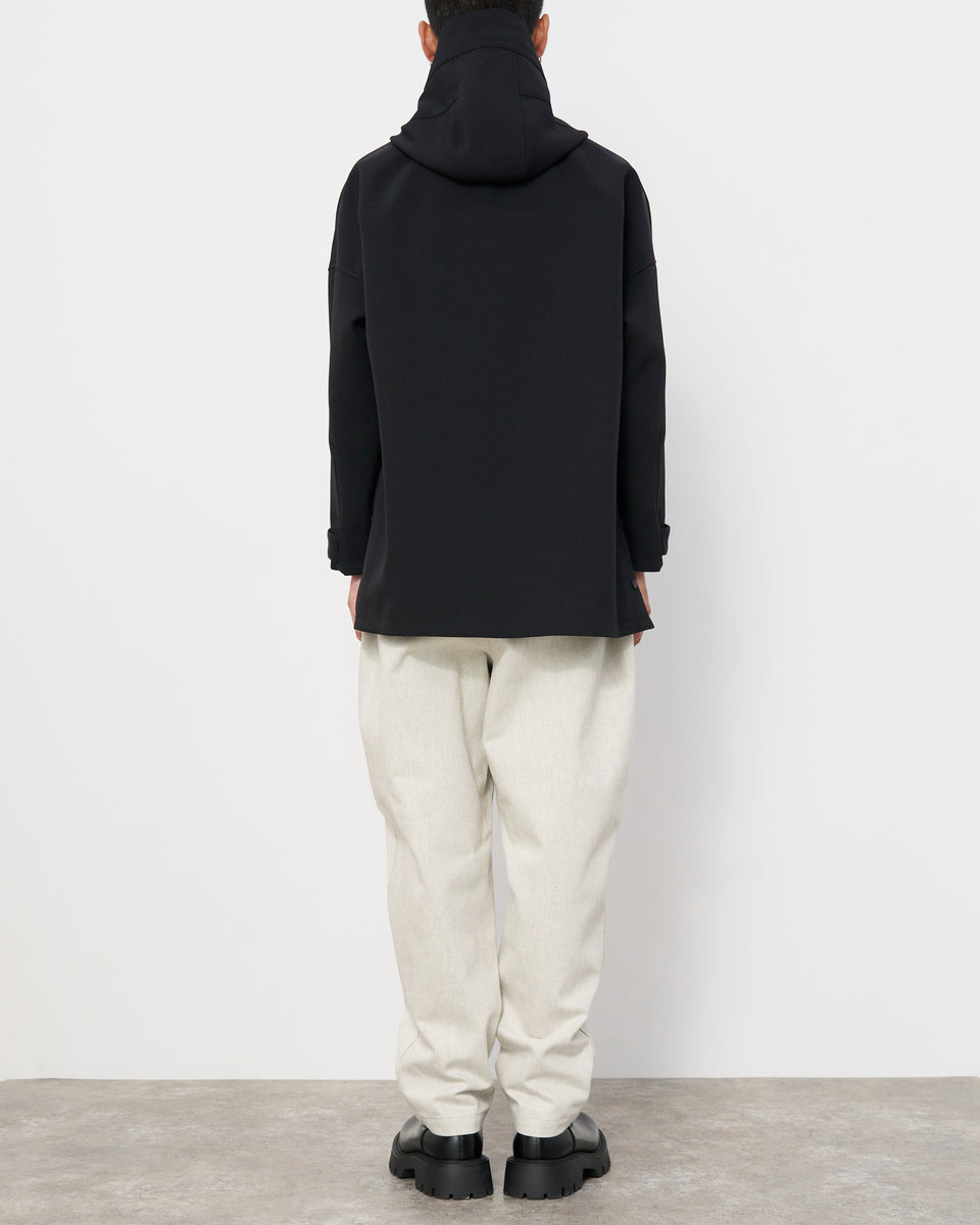 【23AW】フードジップブルゾン