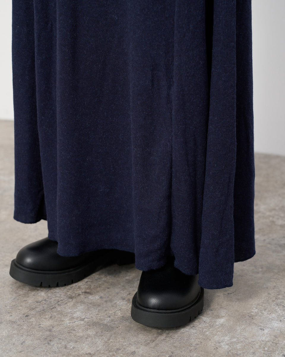 【23AW】タートルネックドレス