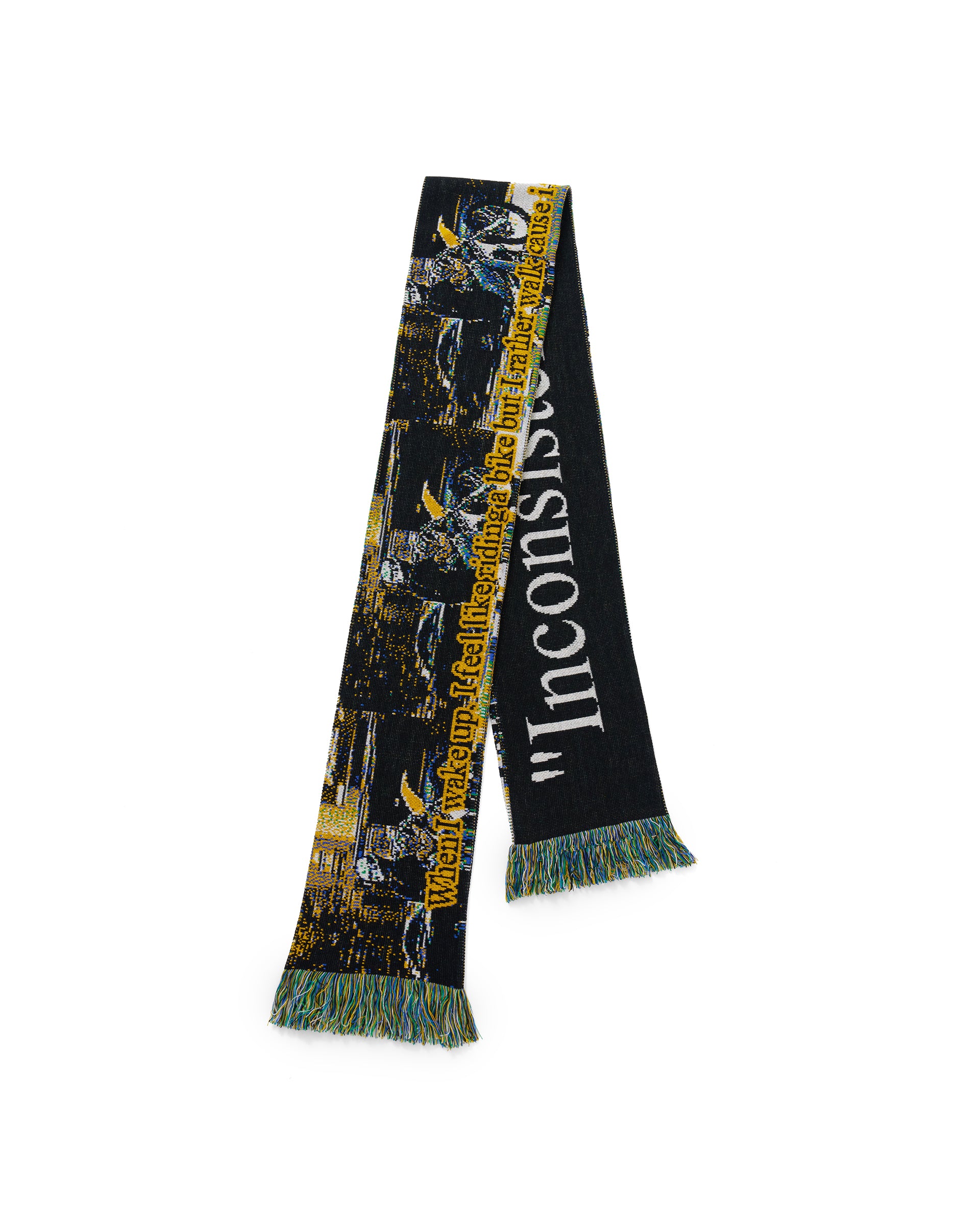 Montmartre New York】ライダースカーフ – ファッションスナップ