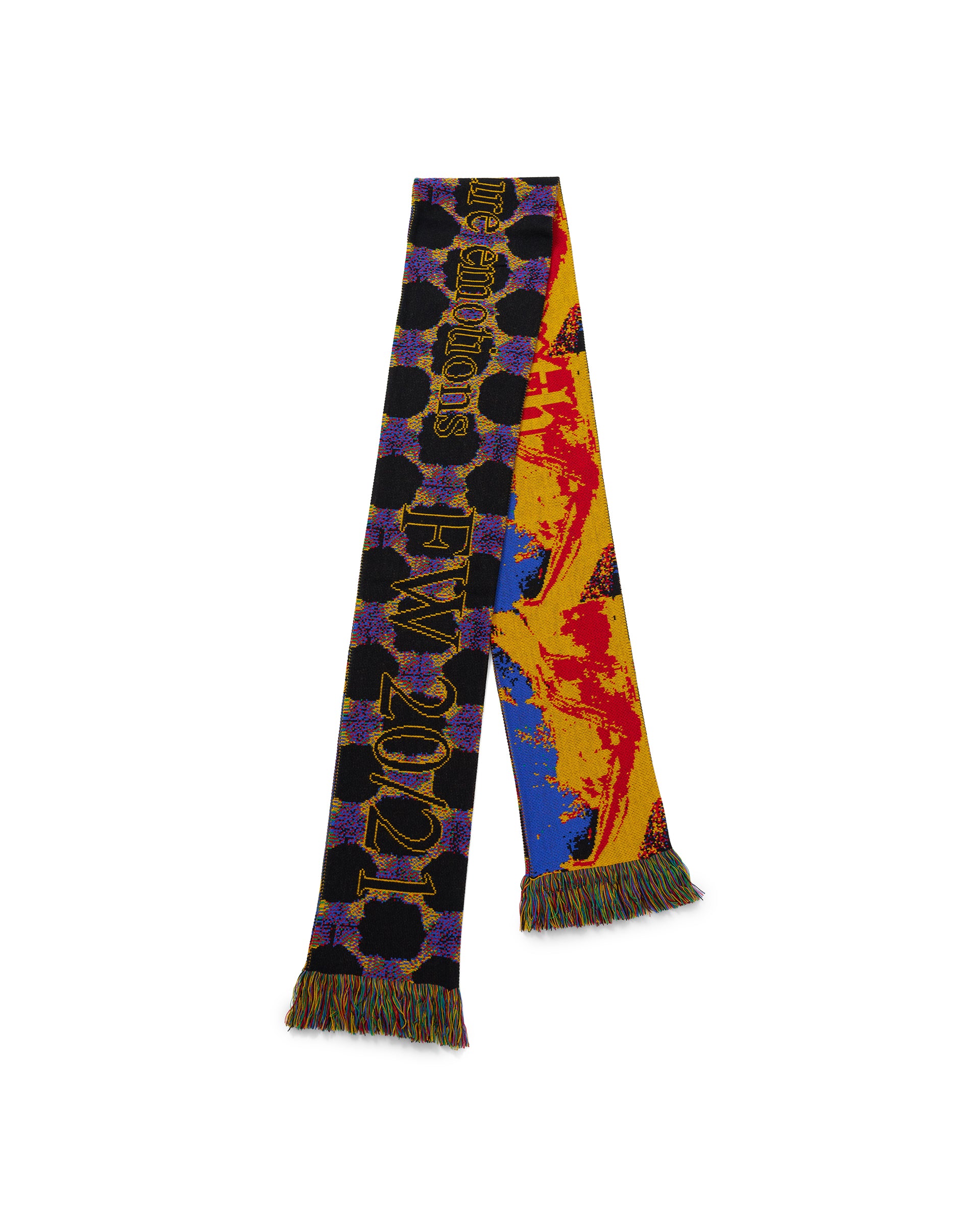 Montmartre New York】アーススカーフ – ファッションスナップストア