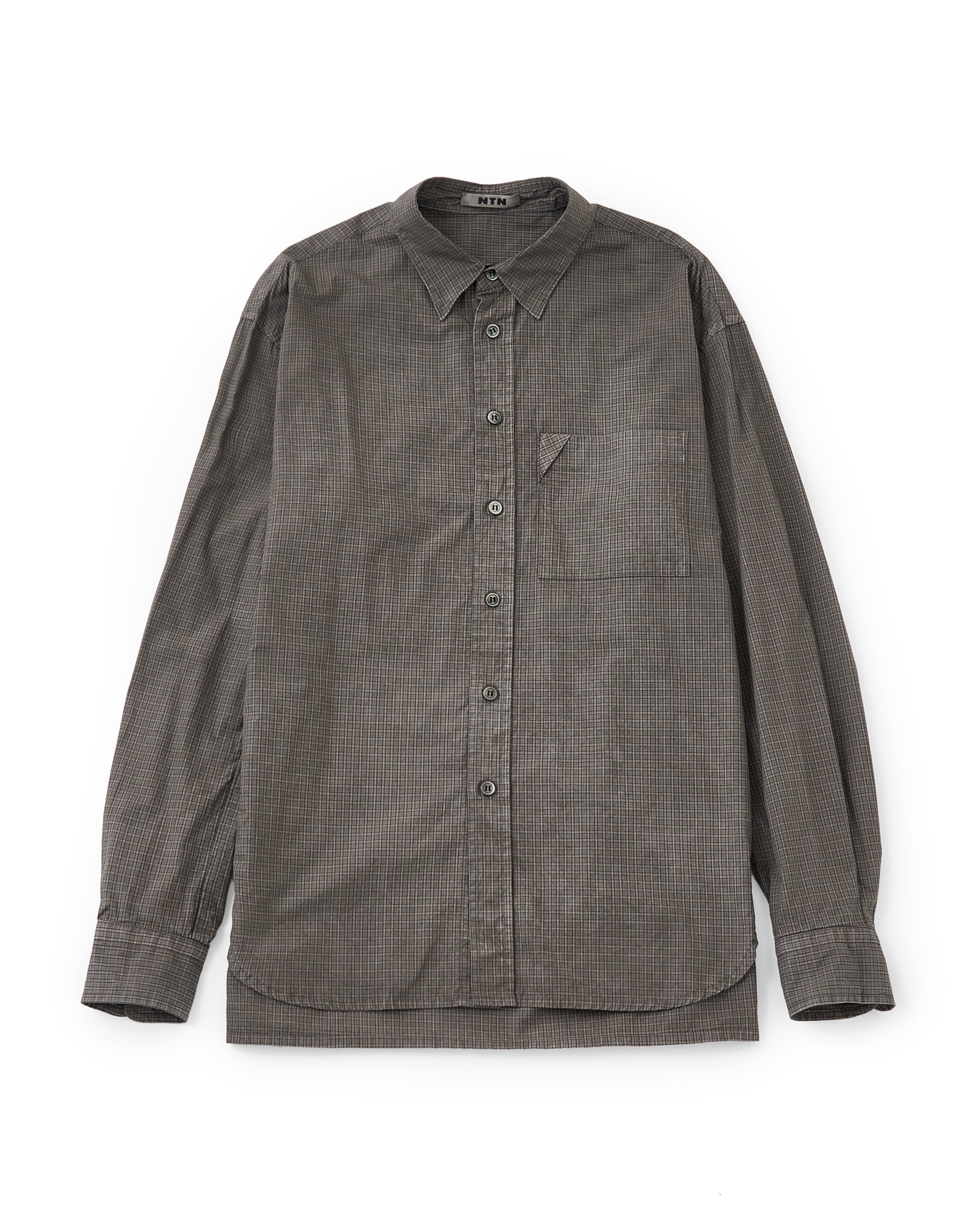 NTN BETA SHIRT エヌティーエヌ ベータシャツ サイズ2 NTN - 【ラスト1点】【定番アイテム】 BETA SHIRT / ベータ