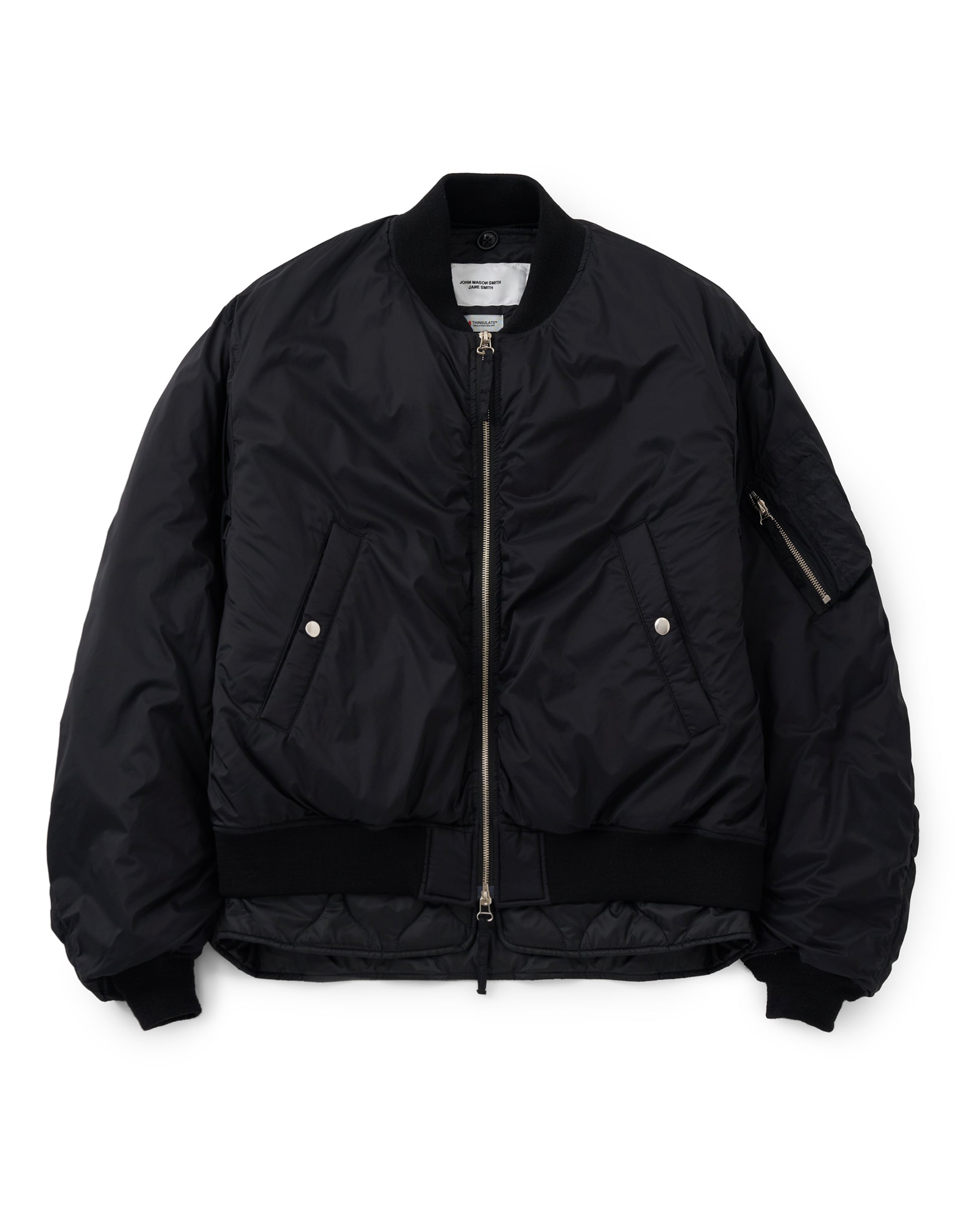 JANE SMITH アシンメトリーワークジャケット JANE SMITH