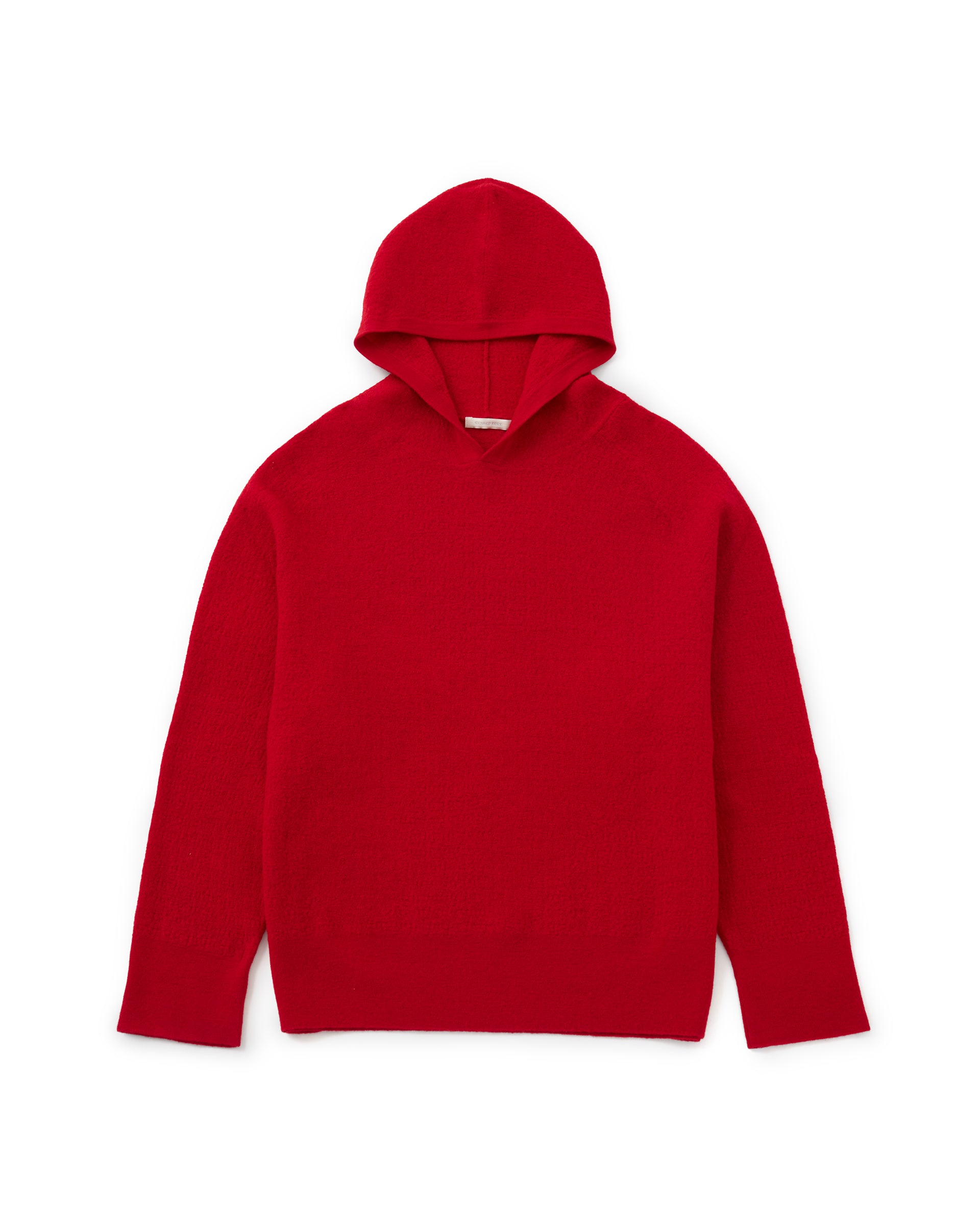 こーでぃページ　26.5㎝ KANAKO SAKAI】ブークレニットフーディー – ファッション