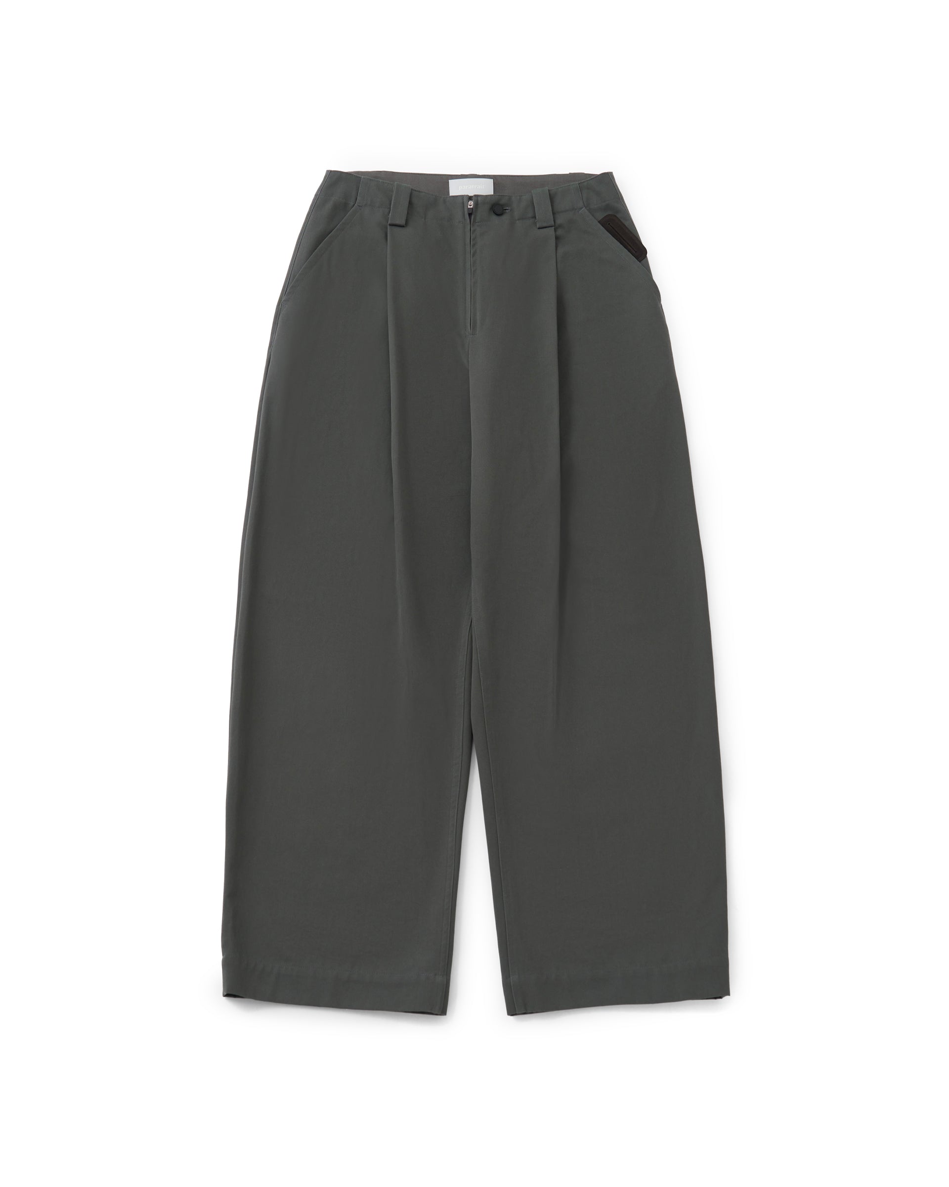 paratrait】パンケーキチノパンツ – ファッションスナップストア