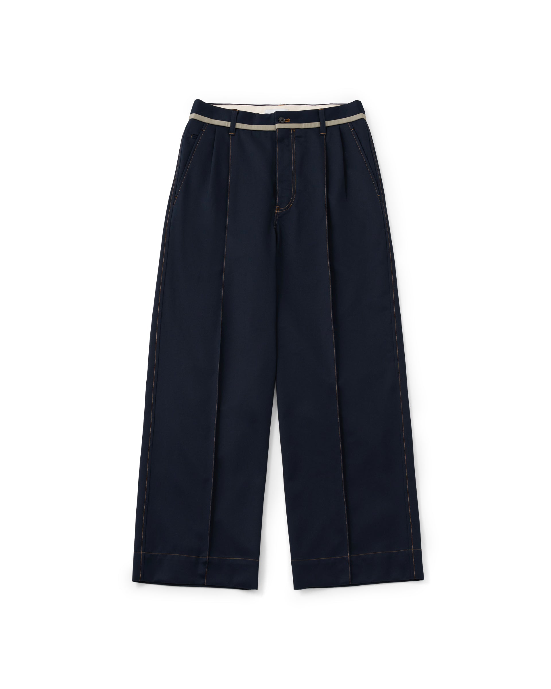 【新品未使用】BARNSTORMER トラウザー S BARNSTORMER 1250P Summer Wooltropical ¥30800- オンライン