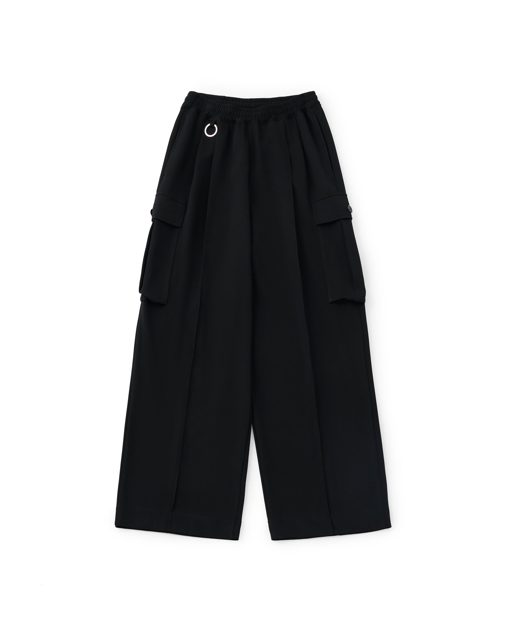 新品、ブラックアンドホワイトダークグレー パンツ 定価19950新品タグ付き 20250729-ec-still-th_001.jpg?v