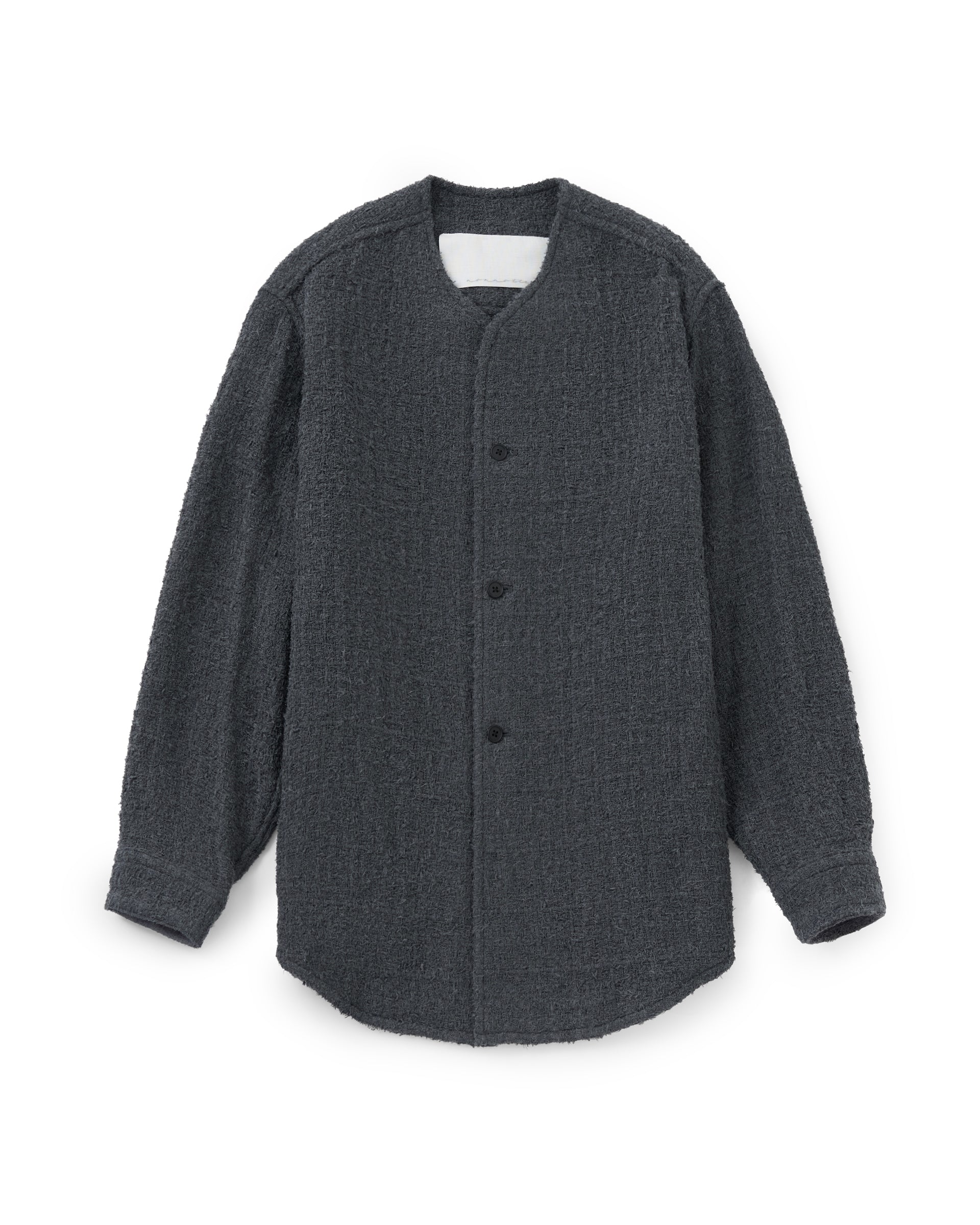 新品！shellerノーカラージャケット resilのノーカラージャケットの商品一覧｜ファッション通販の