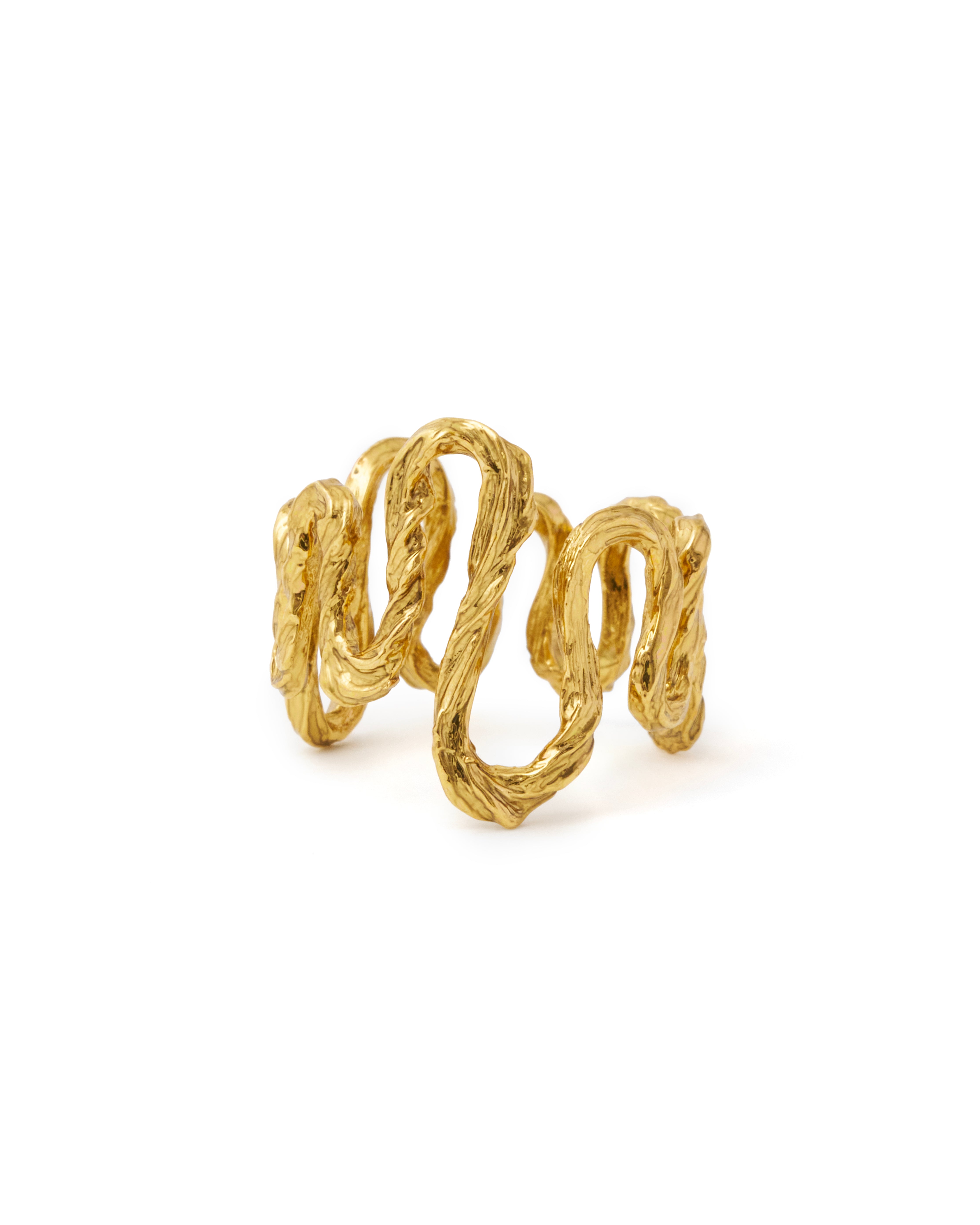 Soierie】ヘアアートリング – ファッションスナップストア