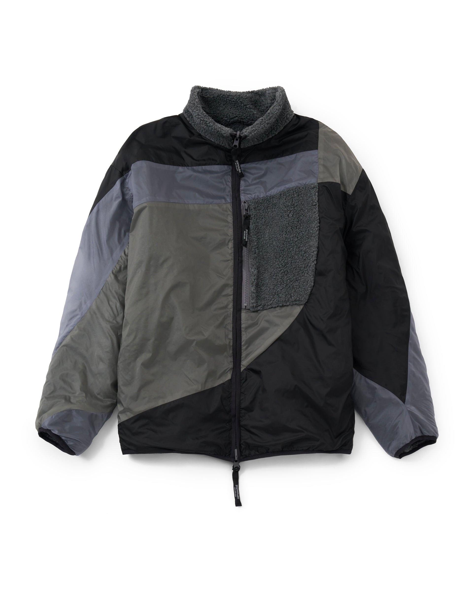 yoshiokubo lieu Boa Blouson 人気 商品 通販