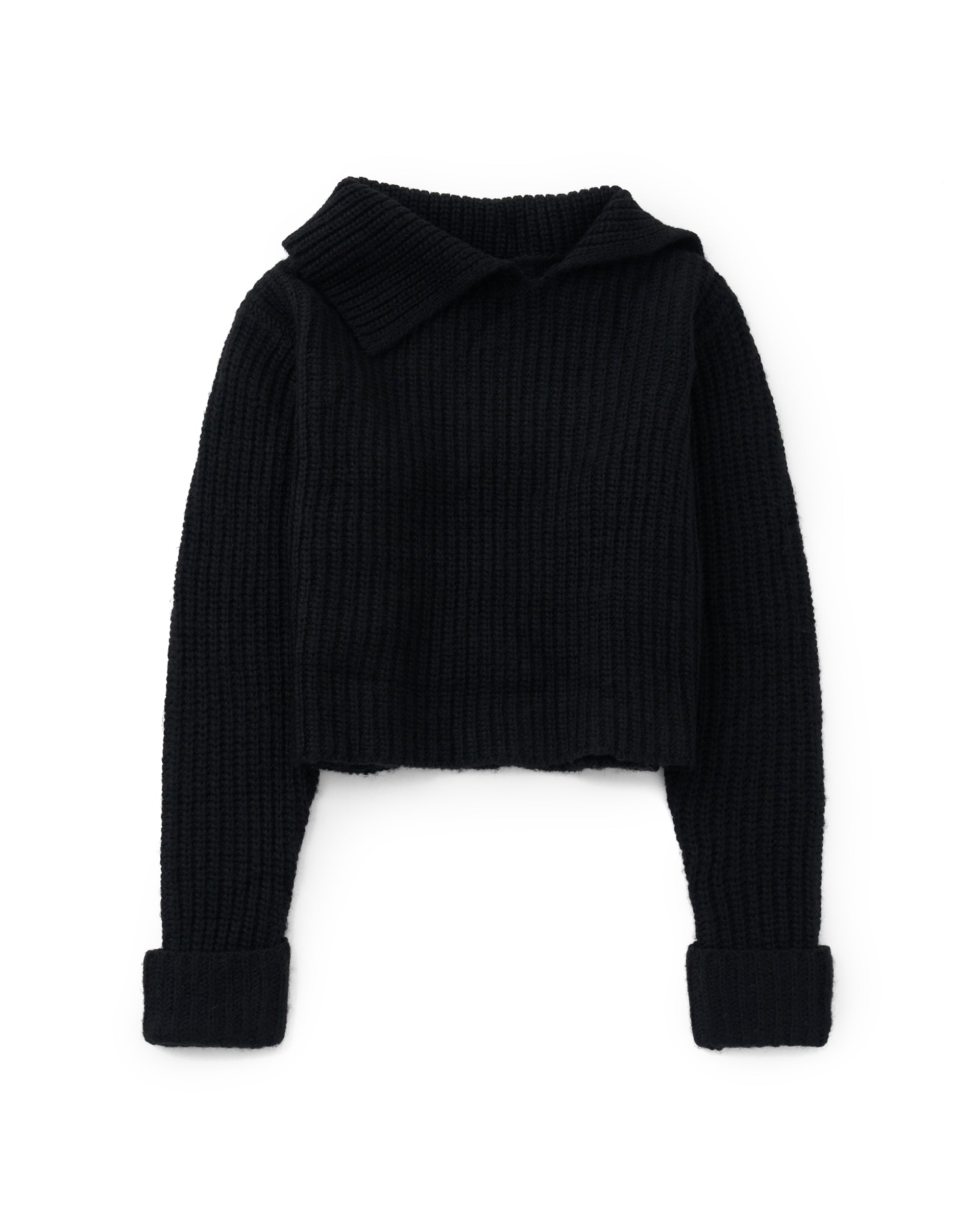 週末限定価格　タグつき未使用 SLIT RIB KNITスリットリブニット FETICO】RIB KNIT SLIT TOP – ONENESS ONLINE STORE