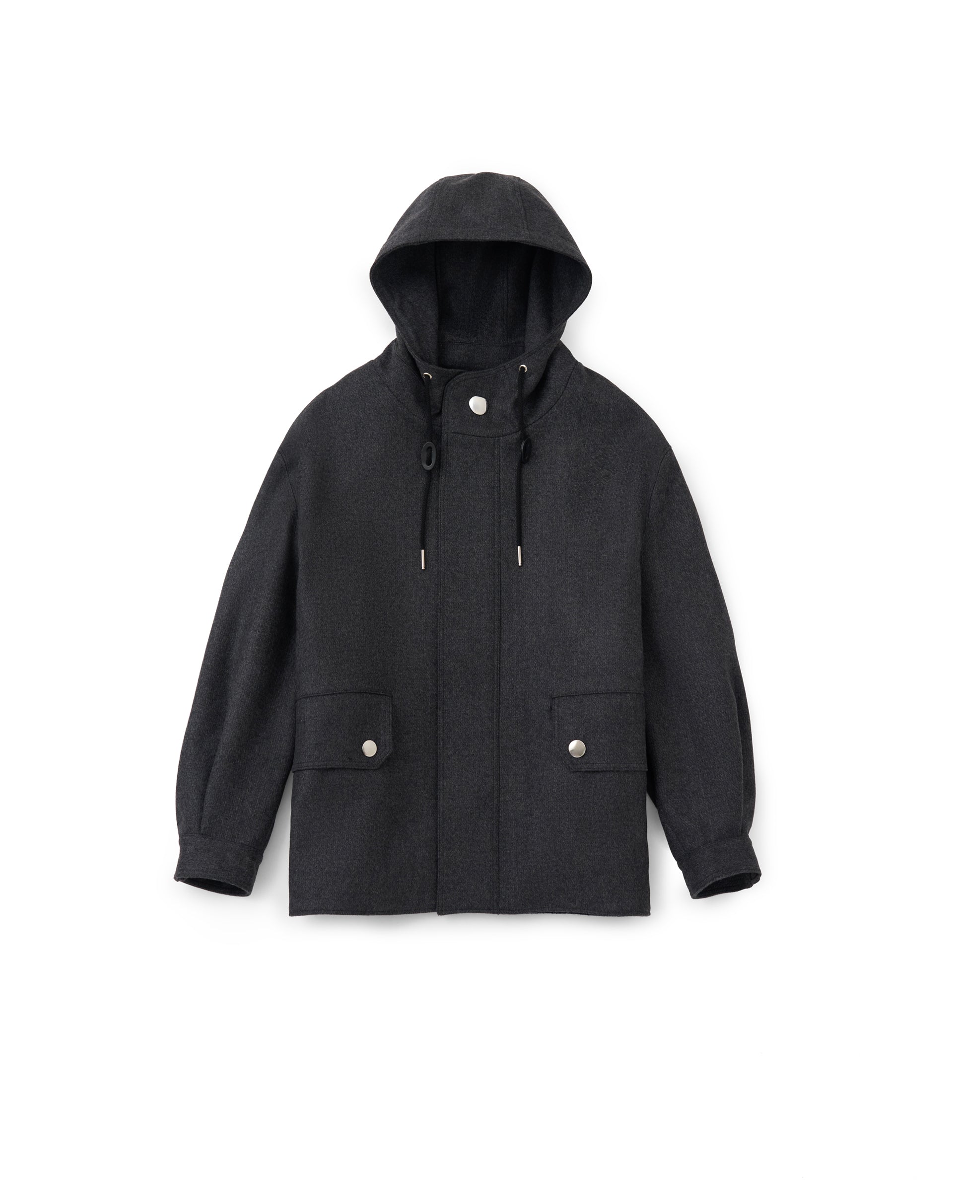 THE RERACS×1LDK×F/STORE＞フレンチAラインパーカー（ショート