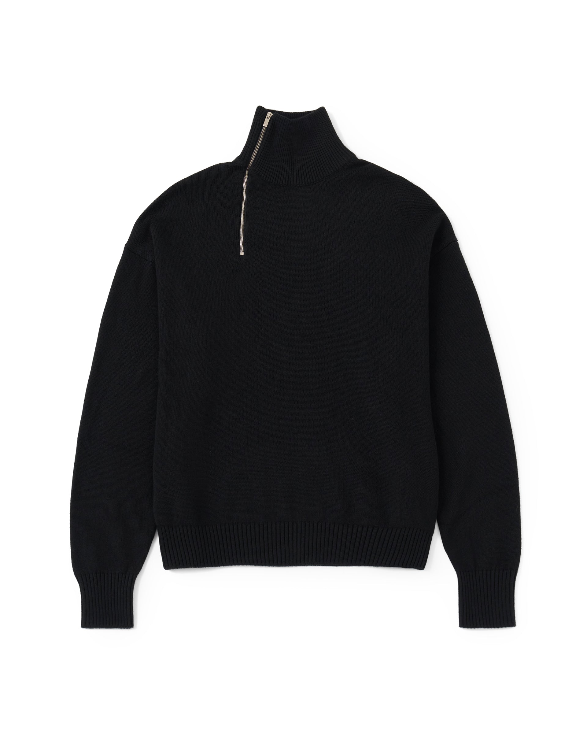 ✴︎✴︎新品未使用✴︎✴︎PING 定価14,300円　 ハーフジップシャツ ブラック 8366694_l.jpg?impolicy=ogp