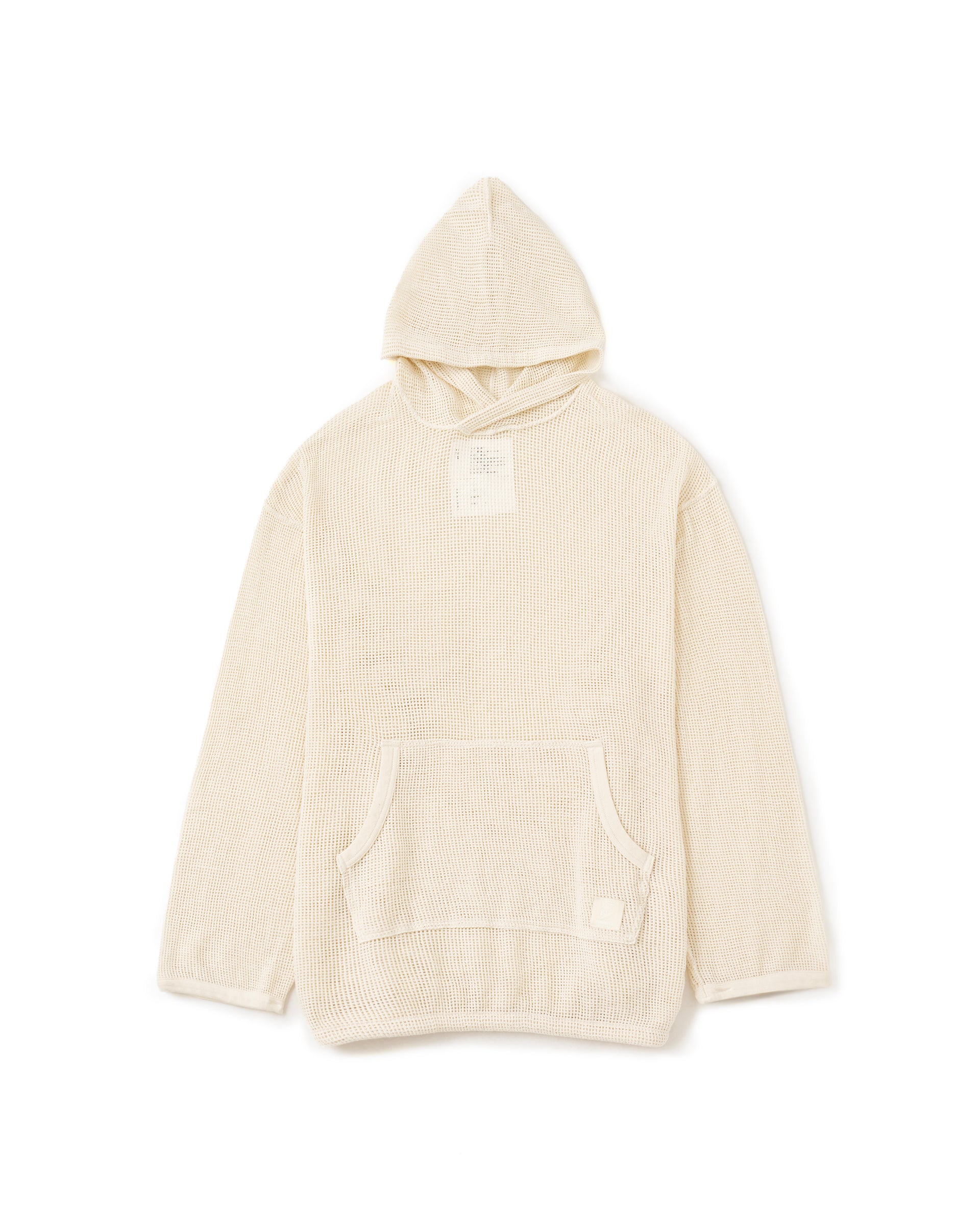 INNAT】メッシュフーディー | 植物染め | オールシーズン | F/STORE