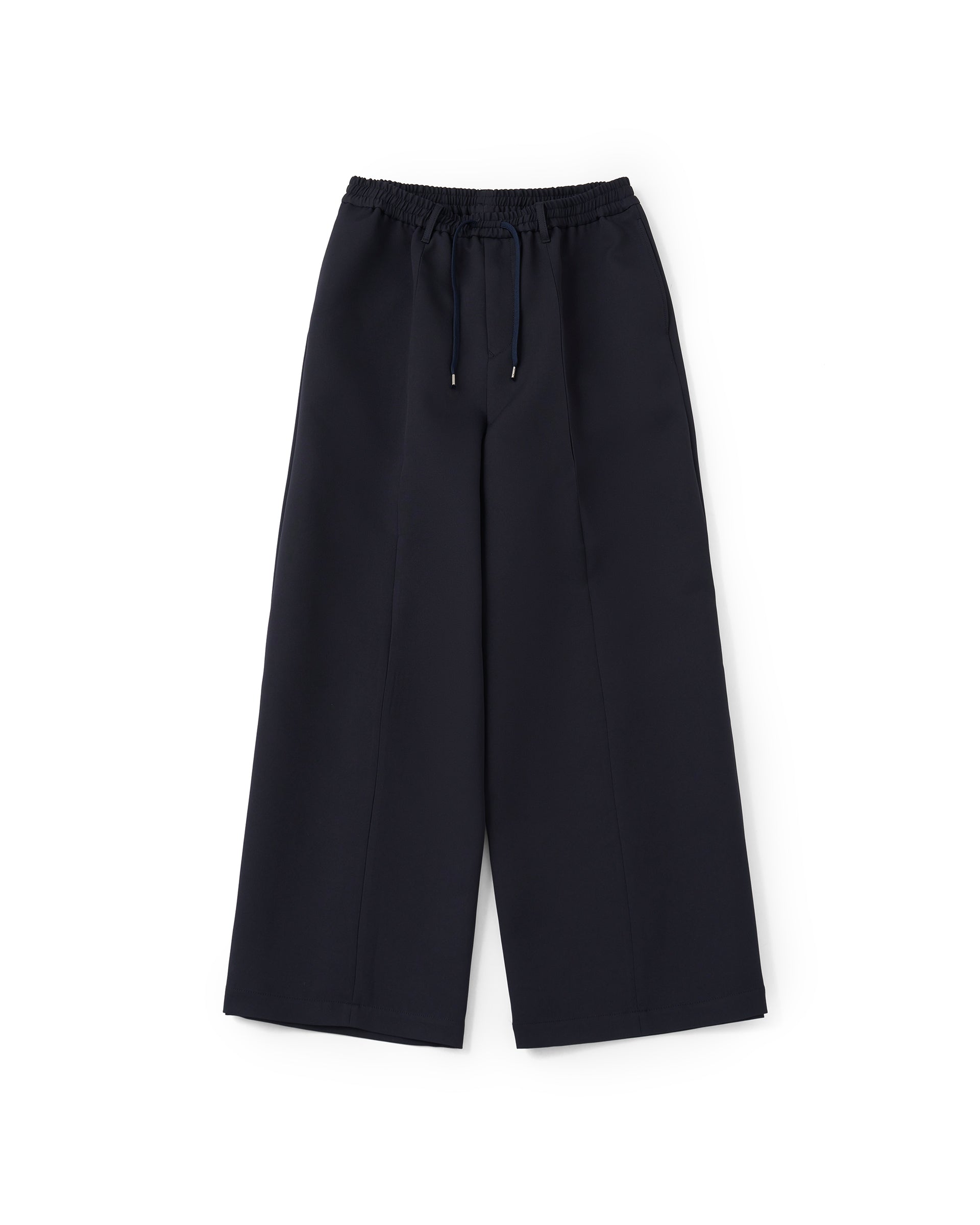 よっしー yoshiokubo】ディープカット 3クロス ワイドパンツ – ファッション