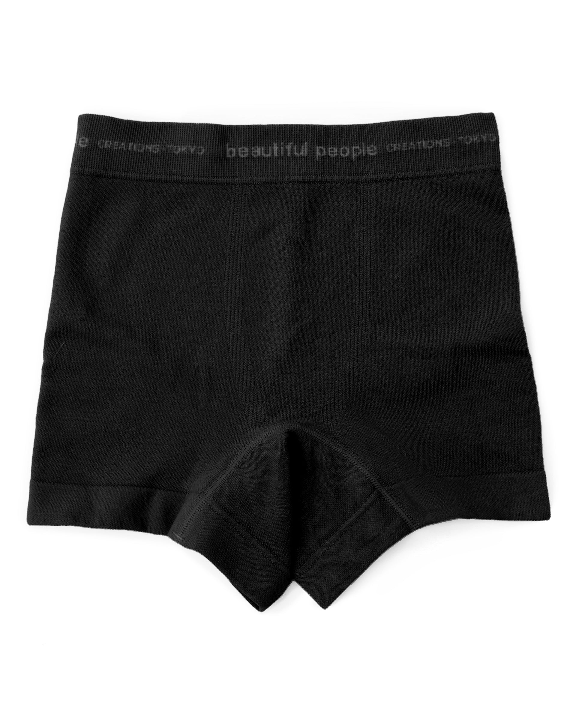 【新品】WACOAL MEN ÷ bp 上下セット beautiful people】ワコールメン ÷ bp ボクサーパンツ ブラック