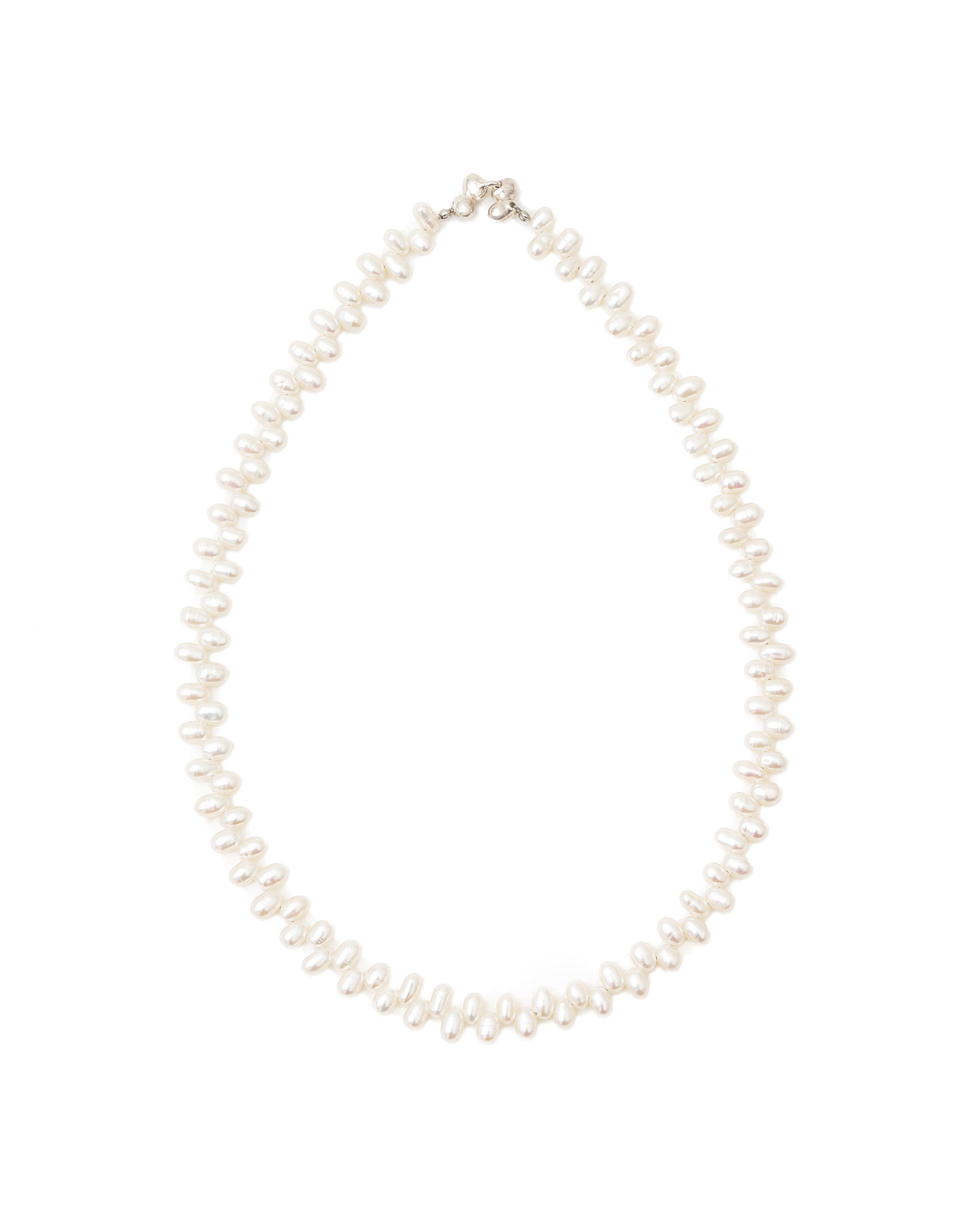 PREEK】バロックパール ツインユニベン 2WAY ネックレスブレスレット
