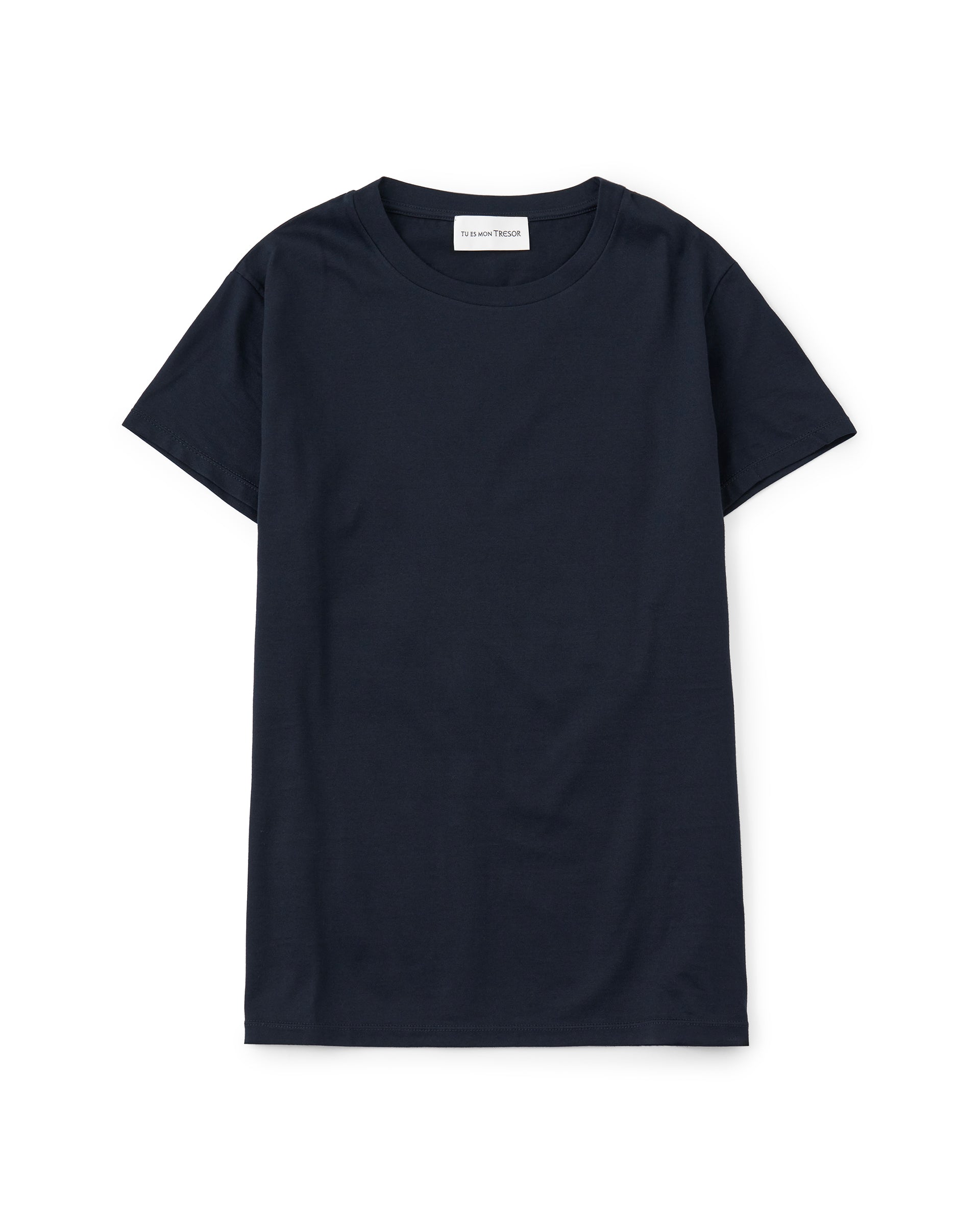 トップス tu es mon tresor CactusStore Work Shirt Tu es mon Tresor（トゥ エ モン トレゾア）】Slim T-Shirt