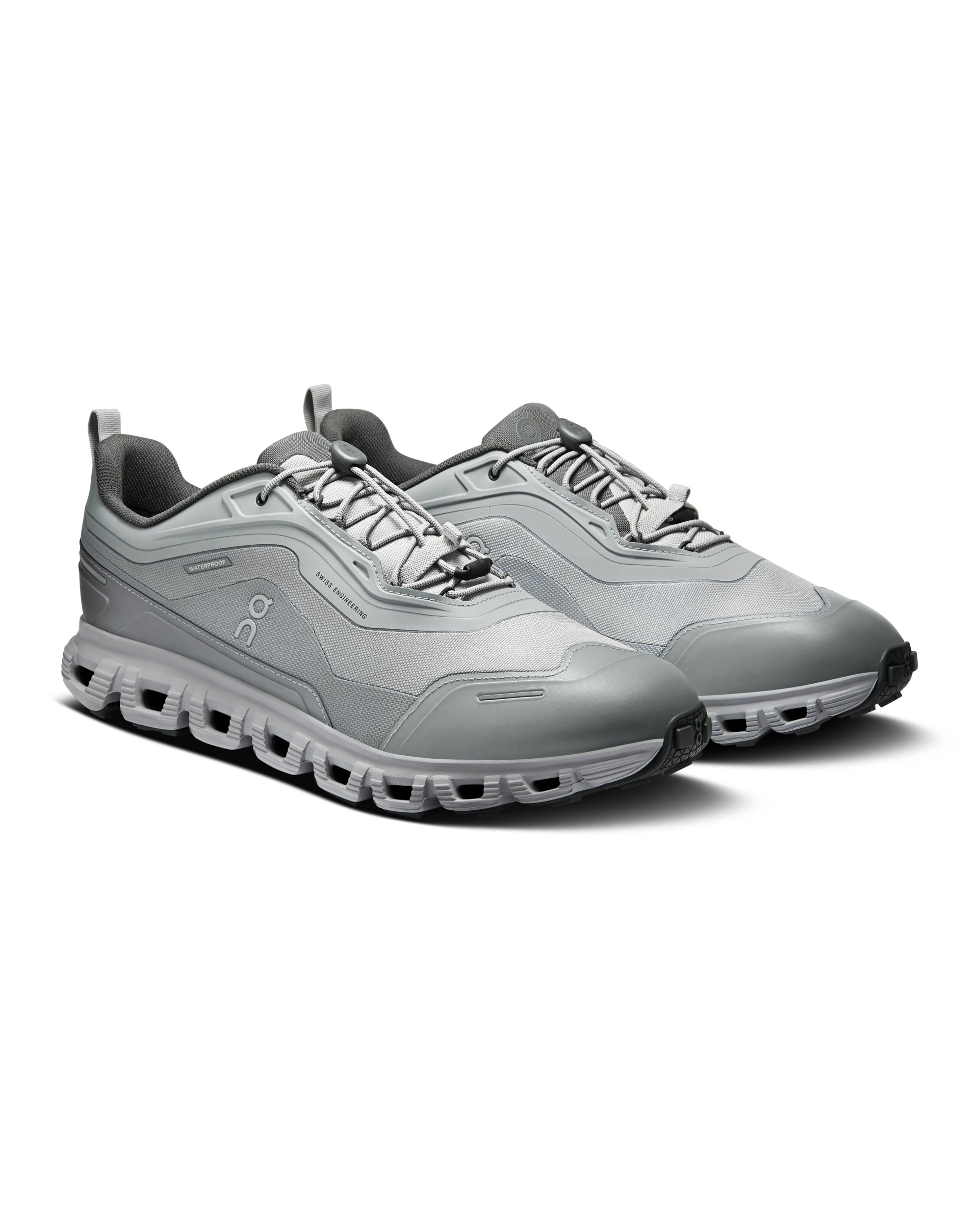 On Cloud 6 Waterproof スニーカー グレー 3MG10423968-