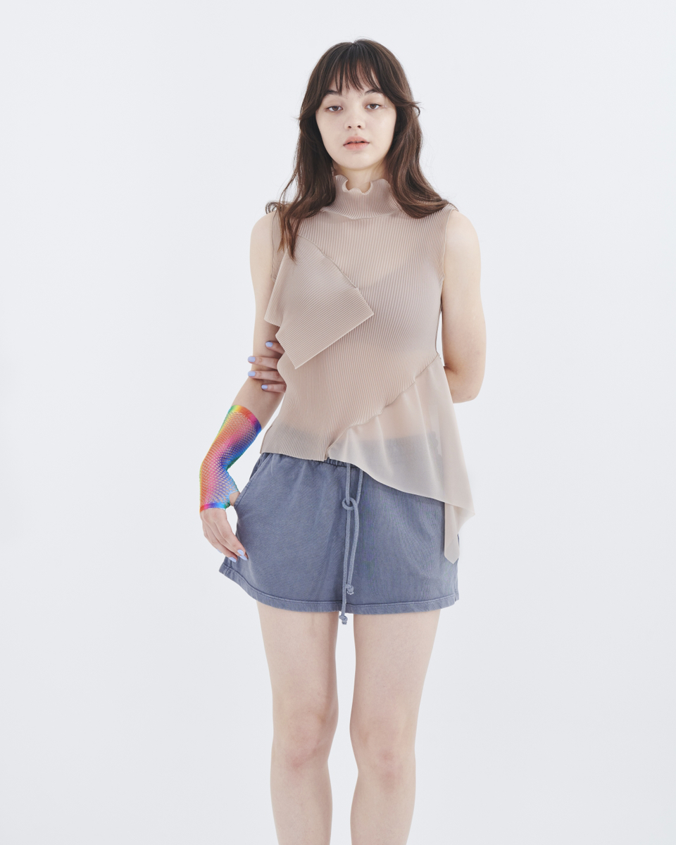 【23AW】ユーティリティネックレス(2P)