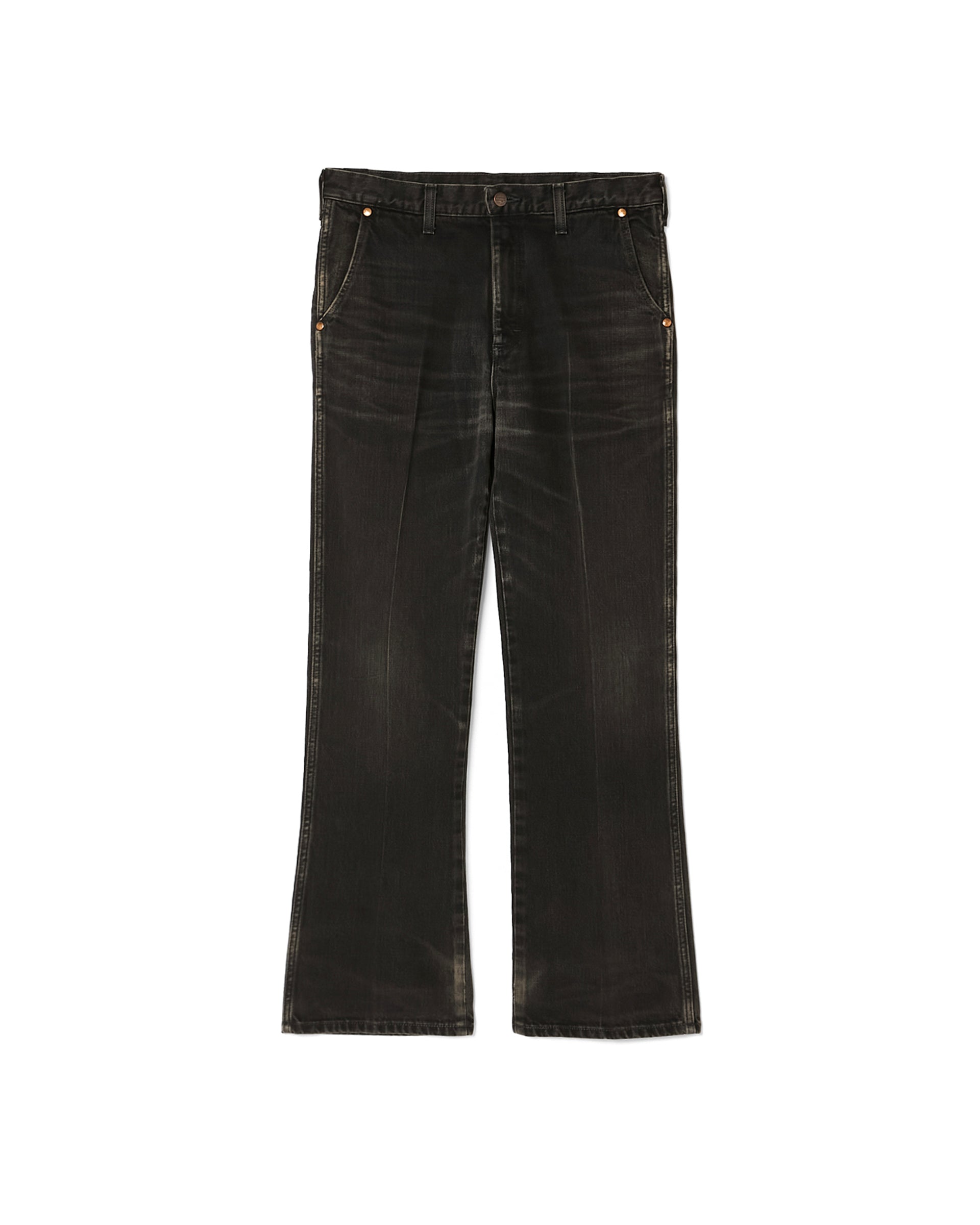 N.HOOLYWOOD】＜N.HOOLYWOOD COMPILE × WRANGLER＞デニムパンツ