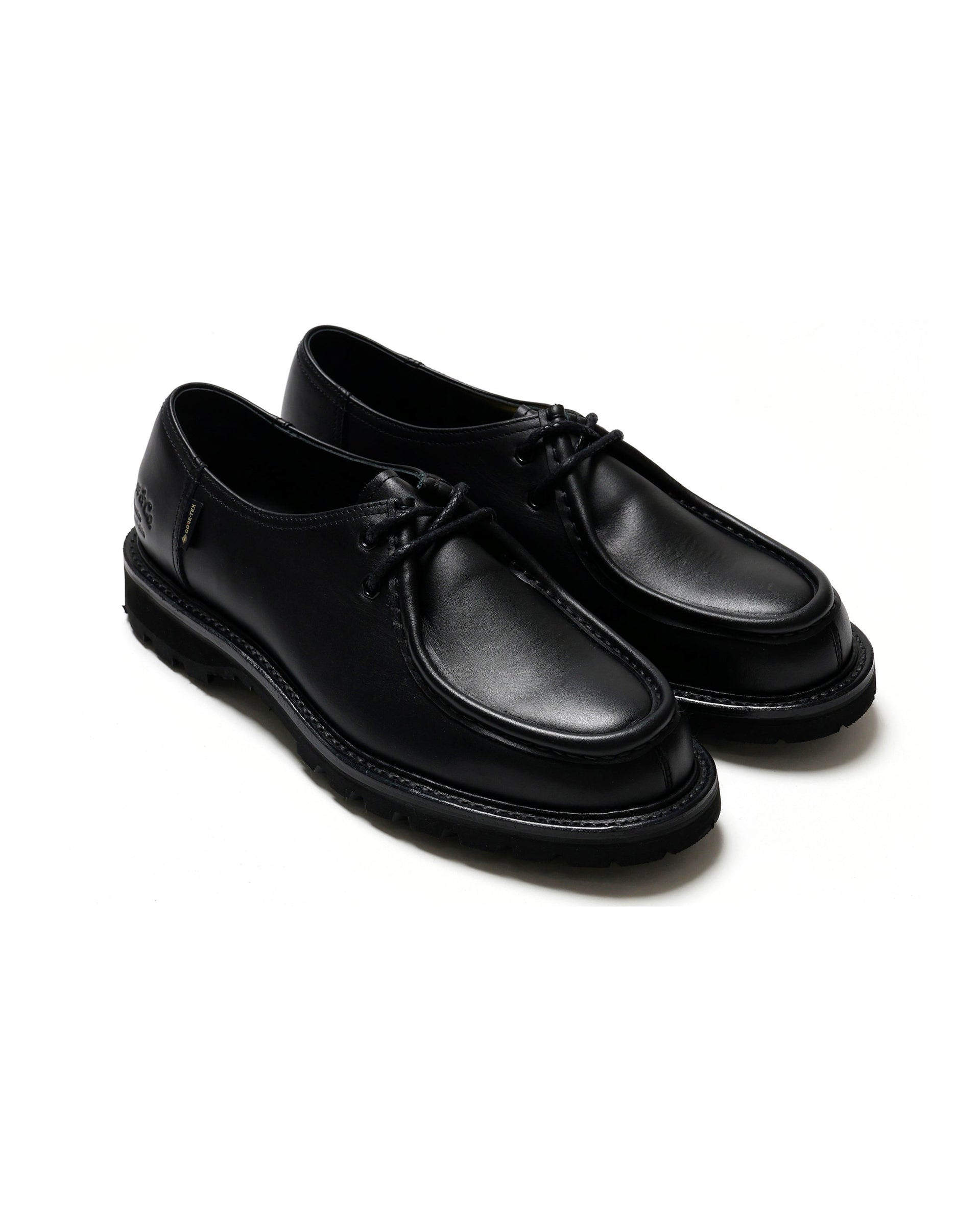 REGAL チロリアンシューズ GORE-TEX Y955 26.5 黒 REGAL チロリアンシューズ GORE-TEX Y955 26.5 黒 REGAL Shoe & Co