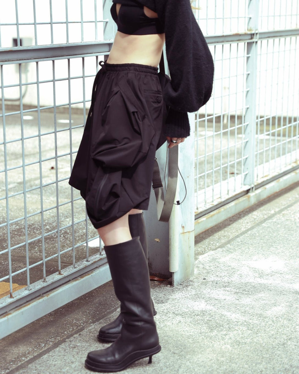 【23SS】シックスポケットショーツ